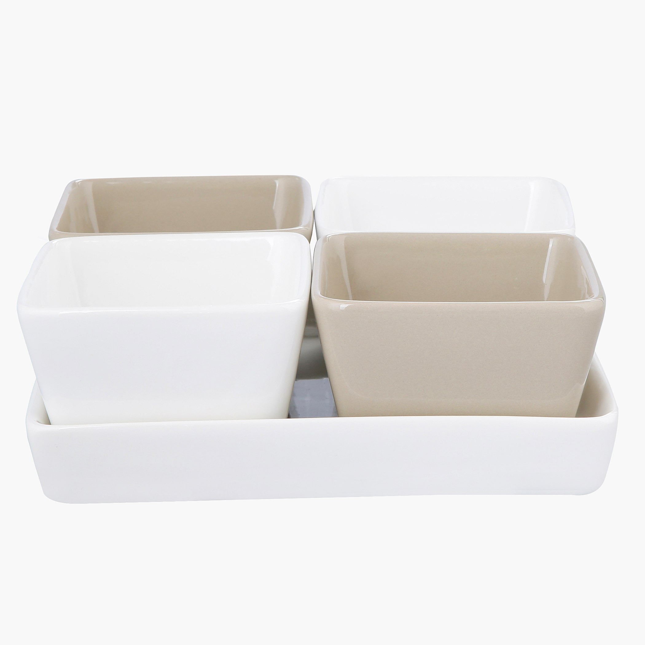 طقم صحن ووعاء من خمس قطع نوفا-hbxdecorandfurnishings-tabletop-serveware-image-2