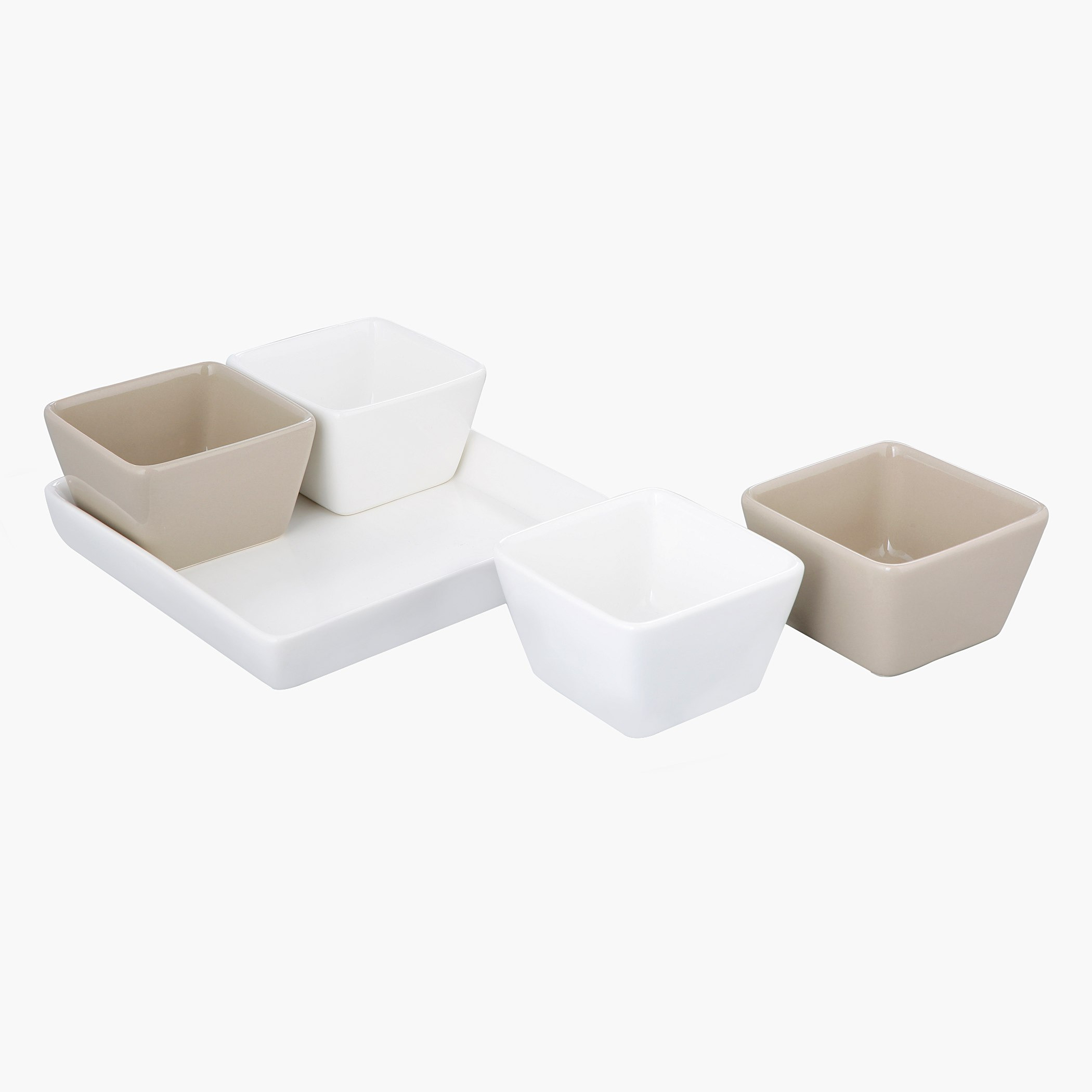 طقم صحن ووعاء من خمس قطع نوفا-hbxdecorandfurnishings-tabletop-serveware-image-3