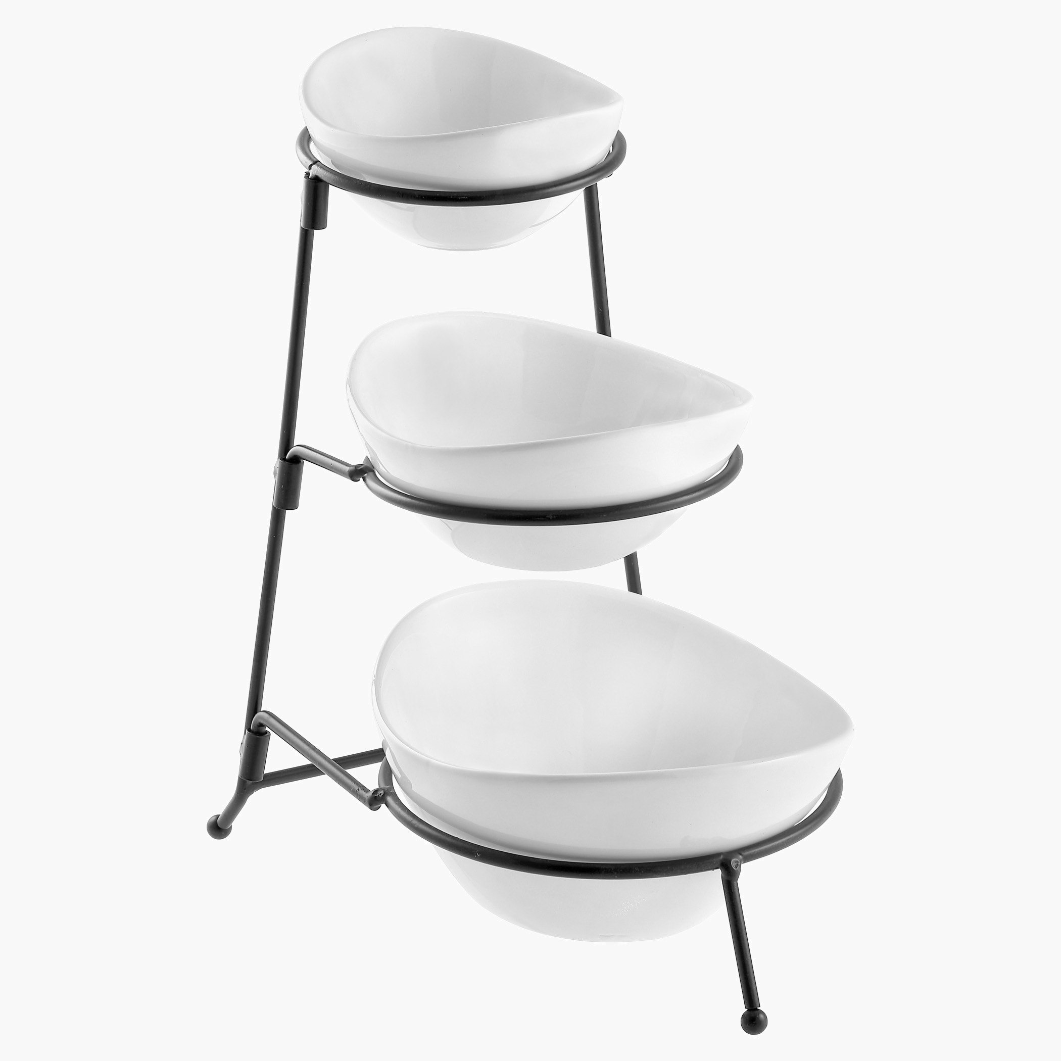 طقم من ثلاثة أوعية مع رف من نوفا-hbxdecorandfurnishings-tabletop-serveware-image-1