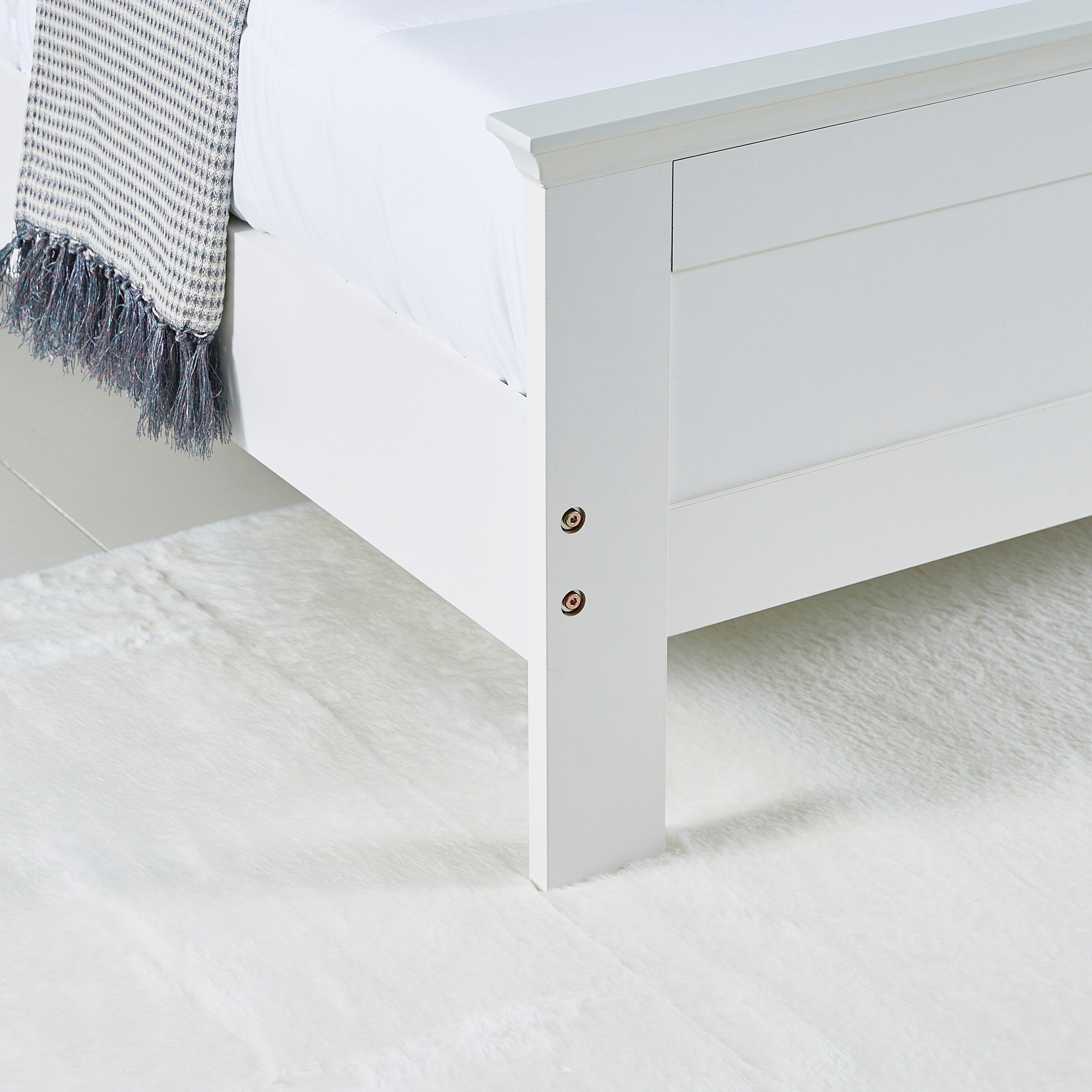 سرير مزدوج من كانتري - 120x200 سم-hbxbedroom-bedsandbedsets-beds-twin-image-2