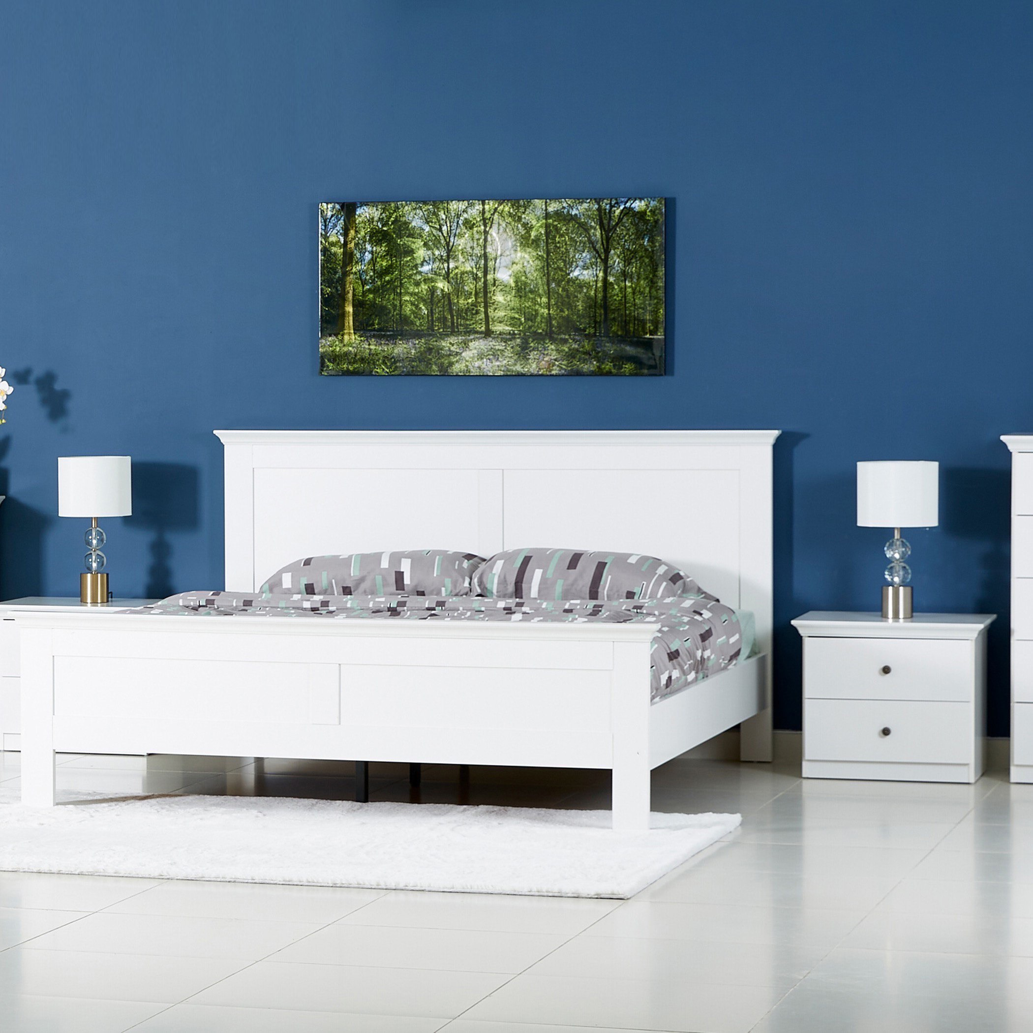سرير كينج من كانتري- 180x200 سم-hbxfurniture-bedsandbedsets-beds-king-image-5