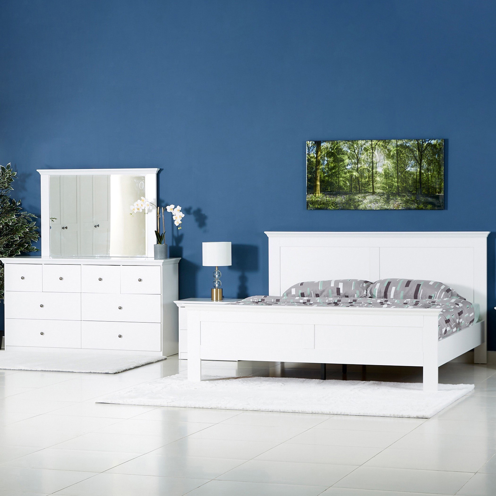 سرير كينج من كانتري- 180x200 سم-hbxfurniture-bedsandbedsets-beds-king-image-6