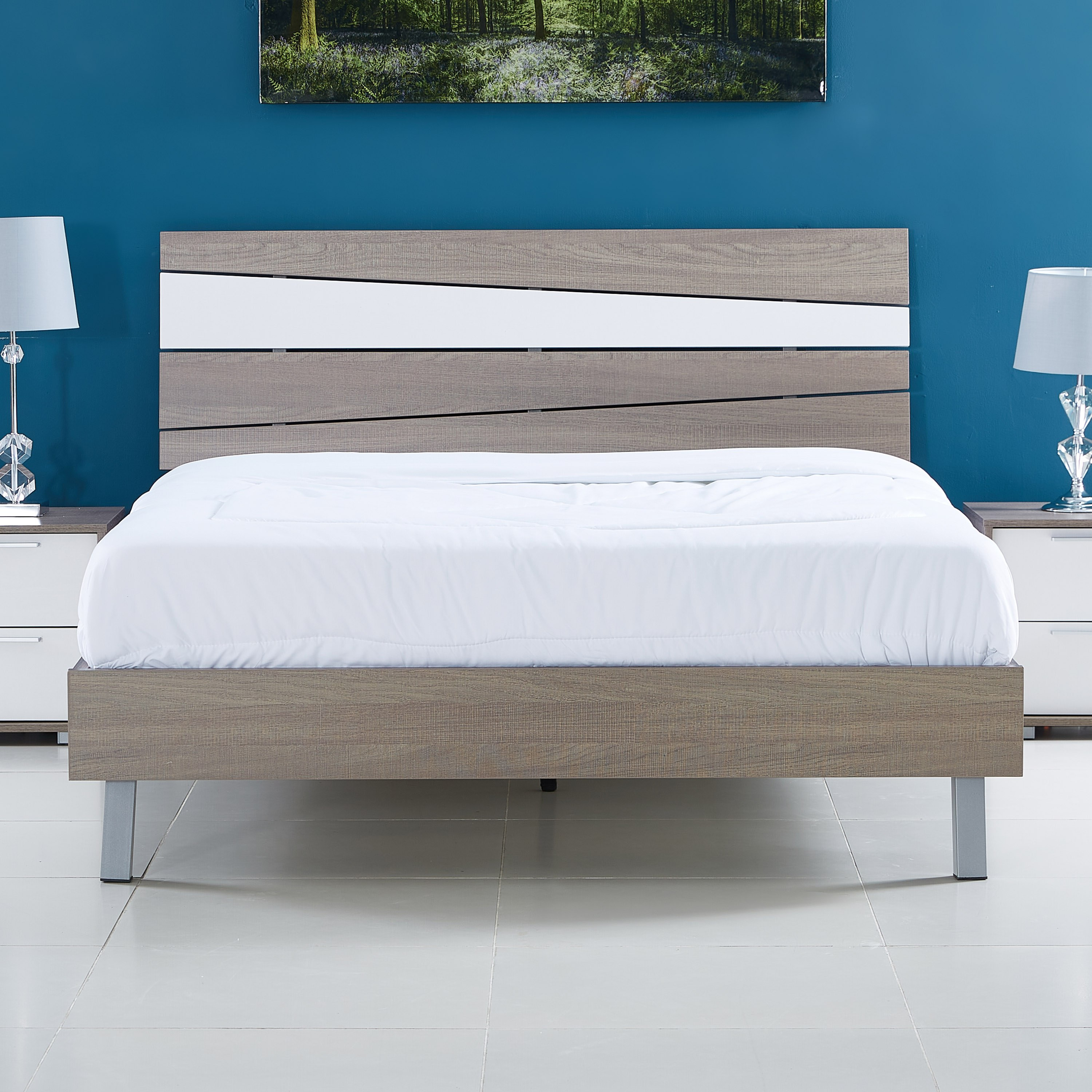 سرير كينج من كاثي - 180x200 سم-hbxfurniture-bedsandbedsets-beds-king-image-2