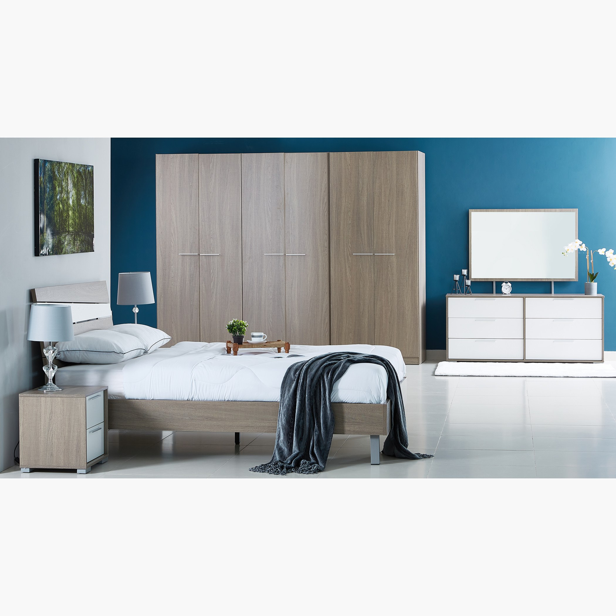 سرير كينج من كاثي - 180x200 سم-hbxfurniture-bedsandbedsets-beds-king-image-5
