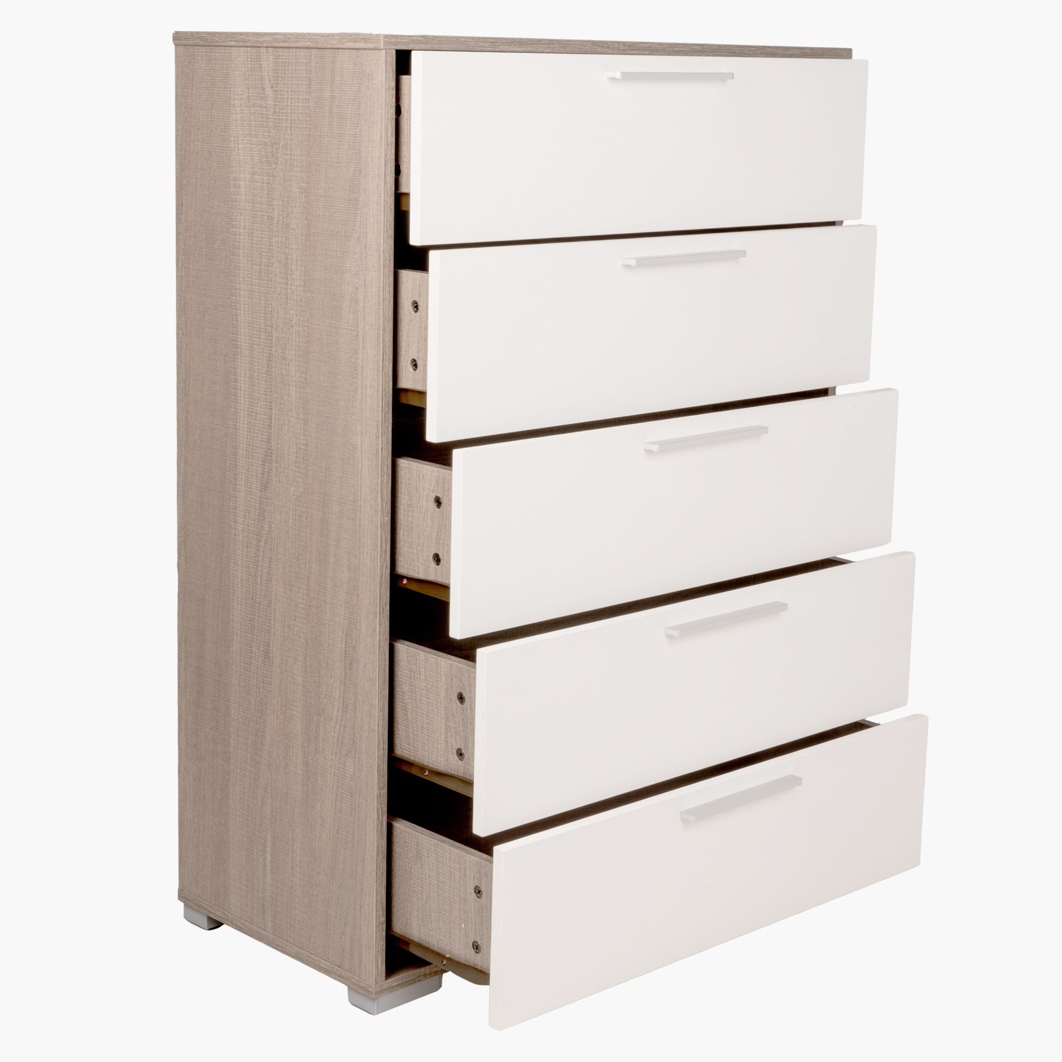 وحدة تخزين بـ5 أدراج من كاثي-hbxfurniture-dressersandchests-chestofdrawers-image-5