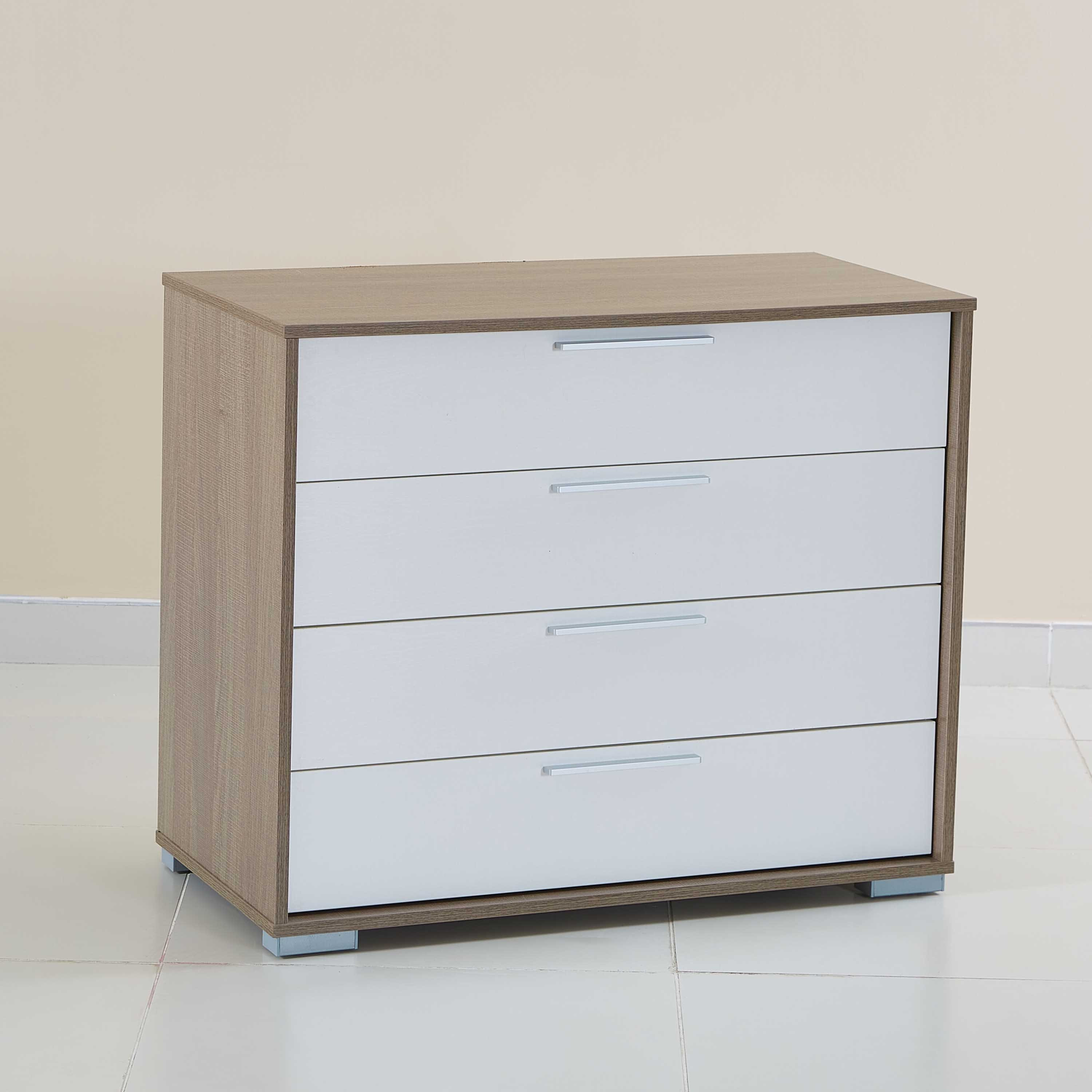 طاولة تزيين 4 أدراج دون مرآة من كاثي-hbxfurniture-kidsroom-kidsdressersandmirrors-image-7