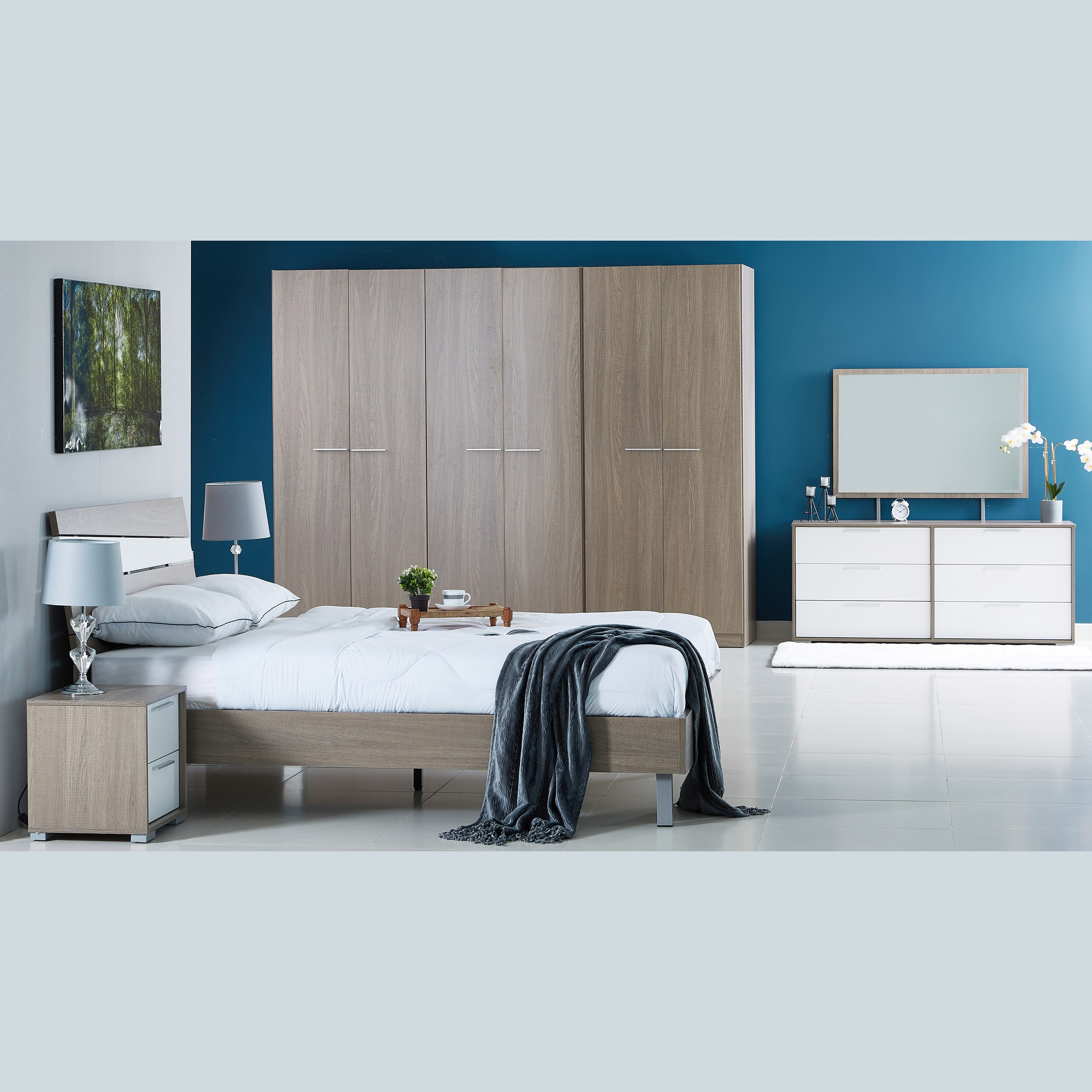 دولاب ببابين من كاثي-hbxfurniture-wardrobes-image-6
