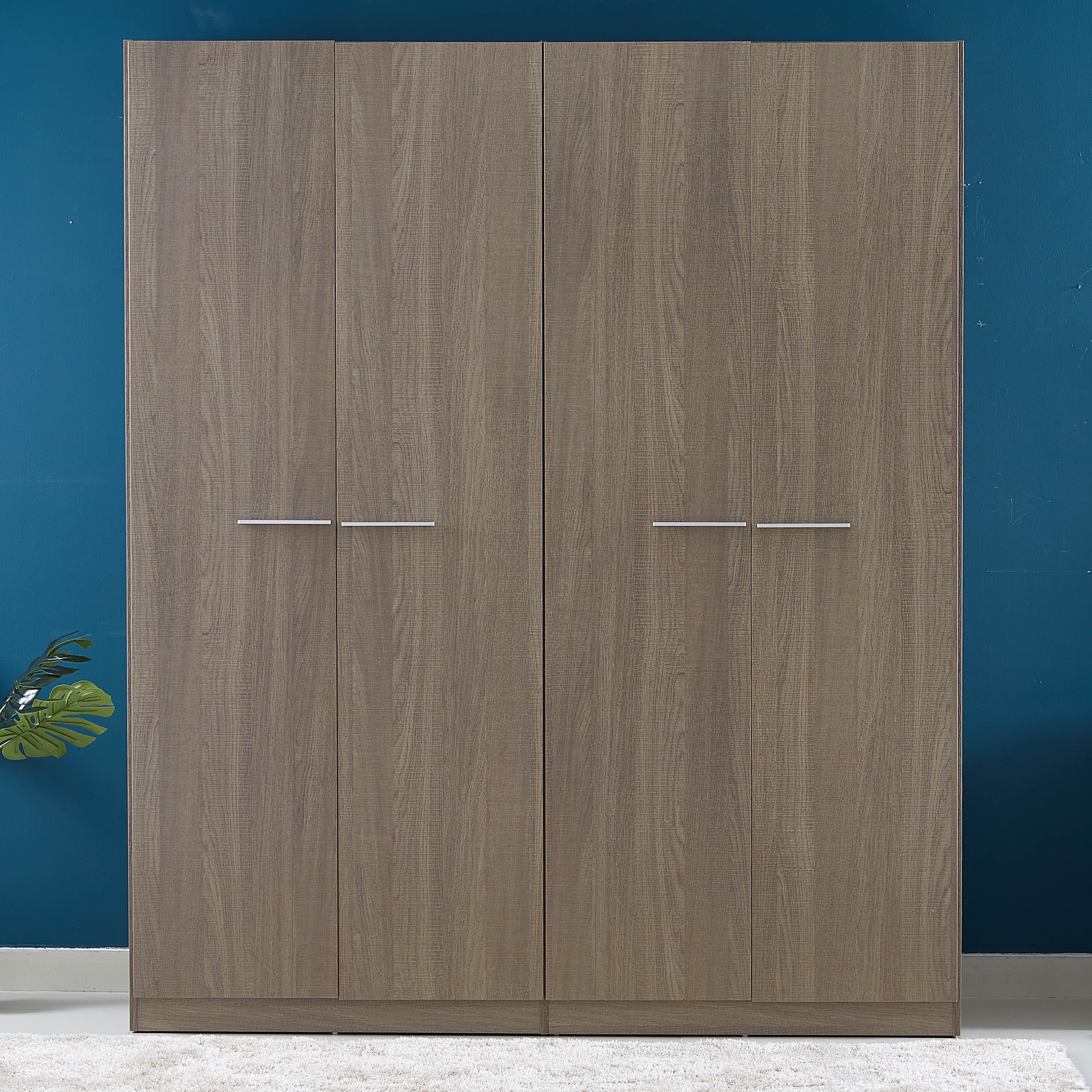 Cathy 4-Door Wardrobe-hbxfurniture-wardrobes-image-2