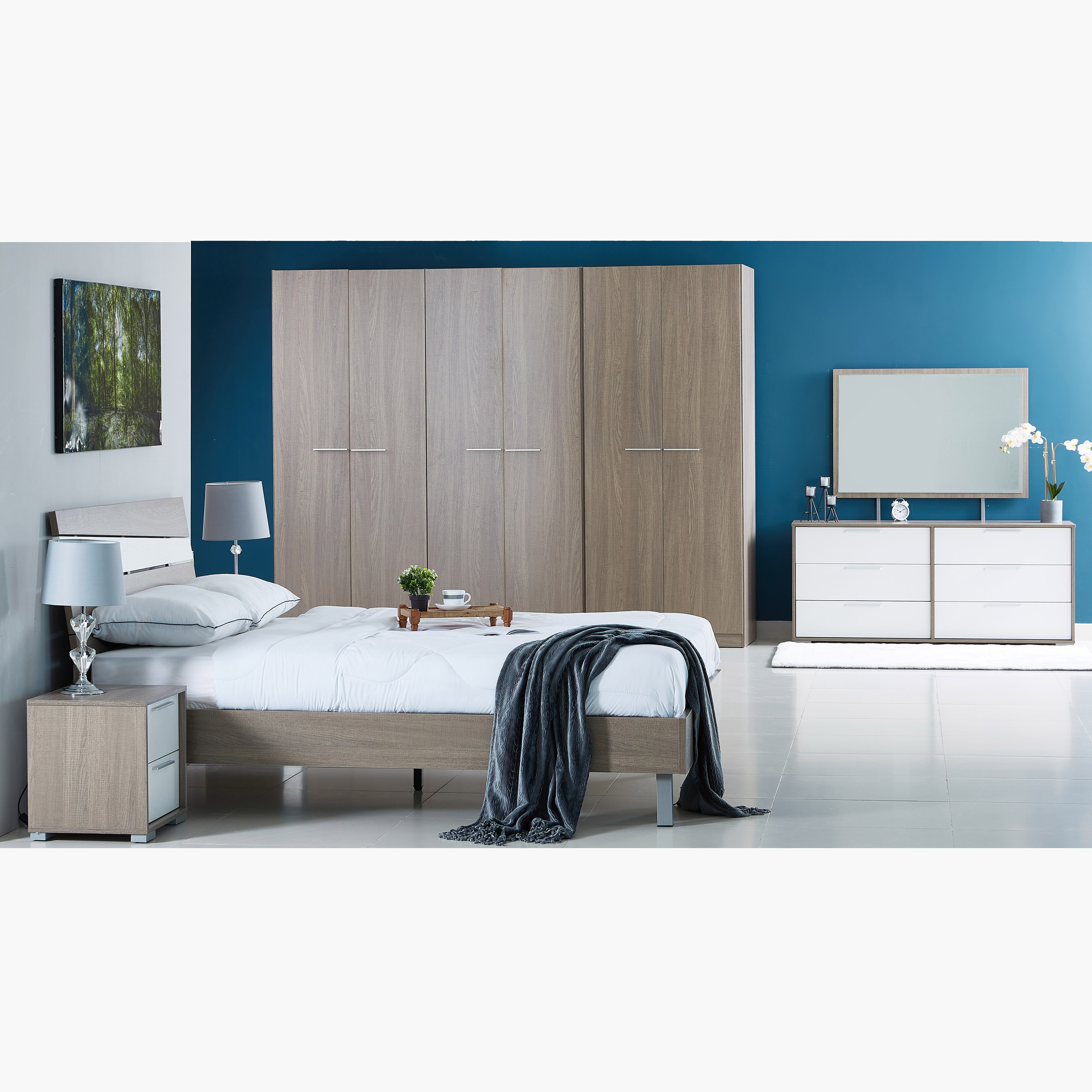 Cathy 4-Door Wardrobe-hbxfurniture-wardrobes-image-6