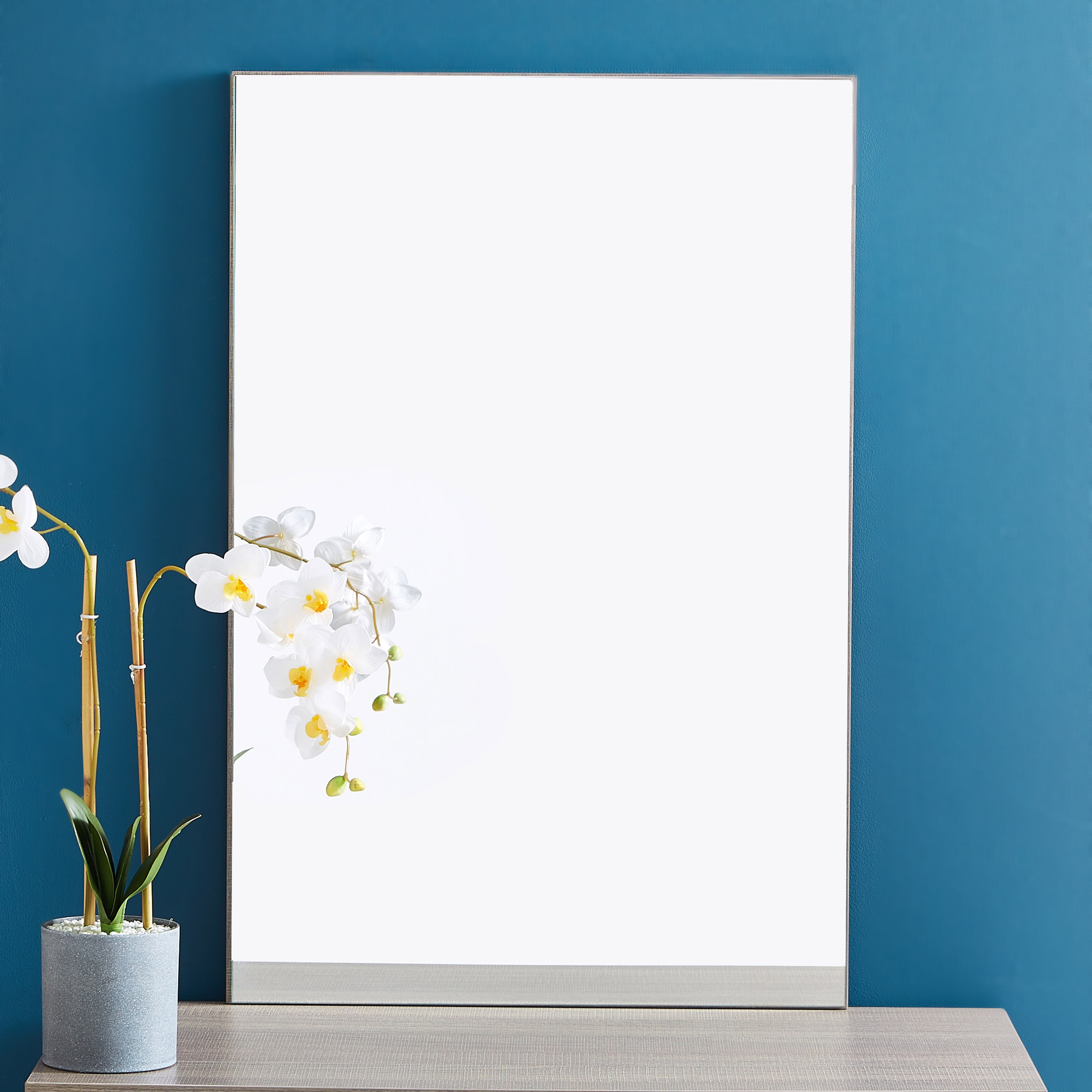 مرآة لغرفة اليافعين دون طاولة تزيين من كاثي-hbxfurniture-kidsroom-kidsdressersandmirrors-image-2