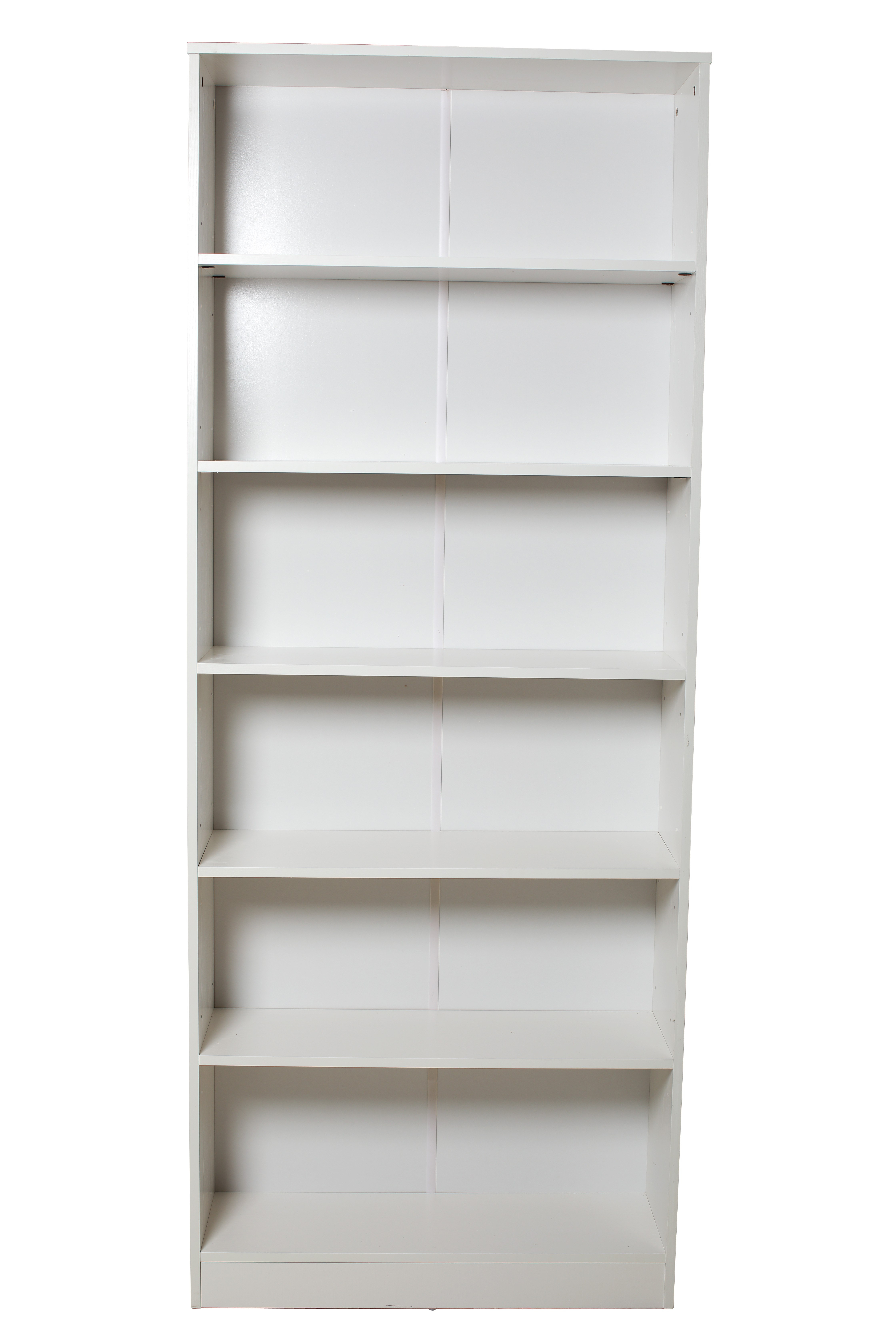 Section 6-Tier Bookcase-hbxfurniture-office-bookcases-image-2
