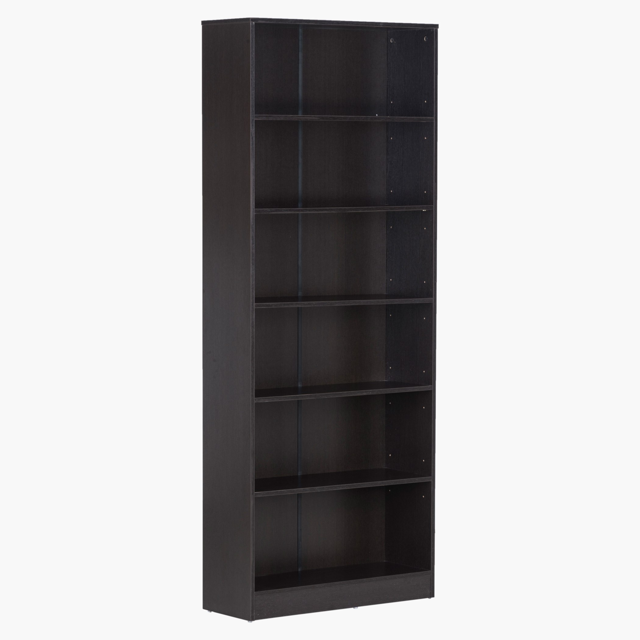 خزانة كتب بـ6 طوابق مقسّمة-hbxfurniture-office-bookcases-image-1
