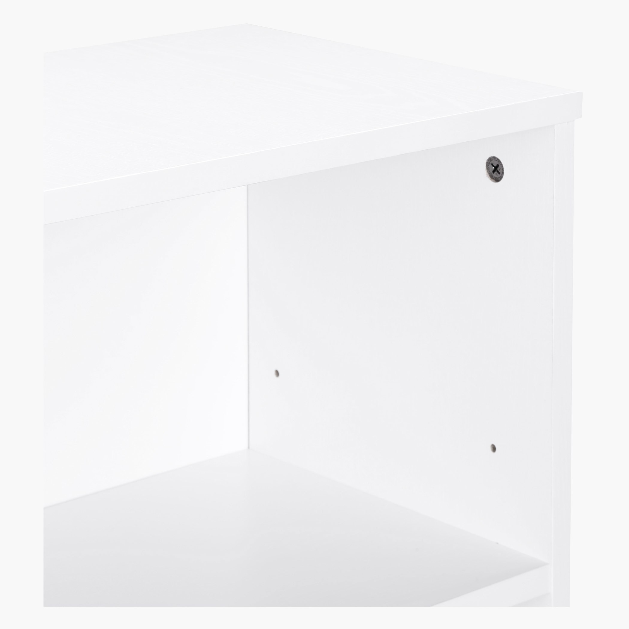 خزانة كتب من ثلاثة طوابق مقسمة-hbxfurniture-office-bookcases-image-3