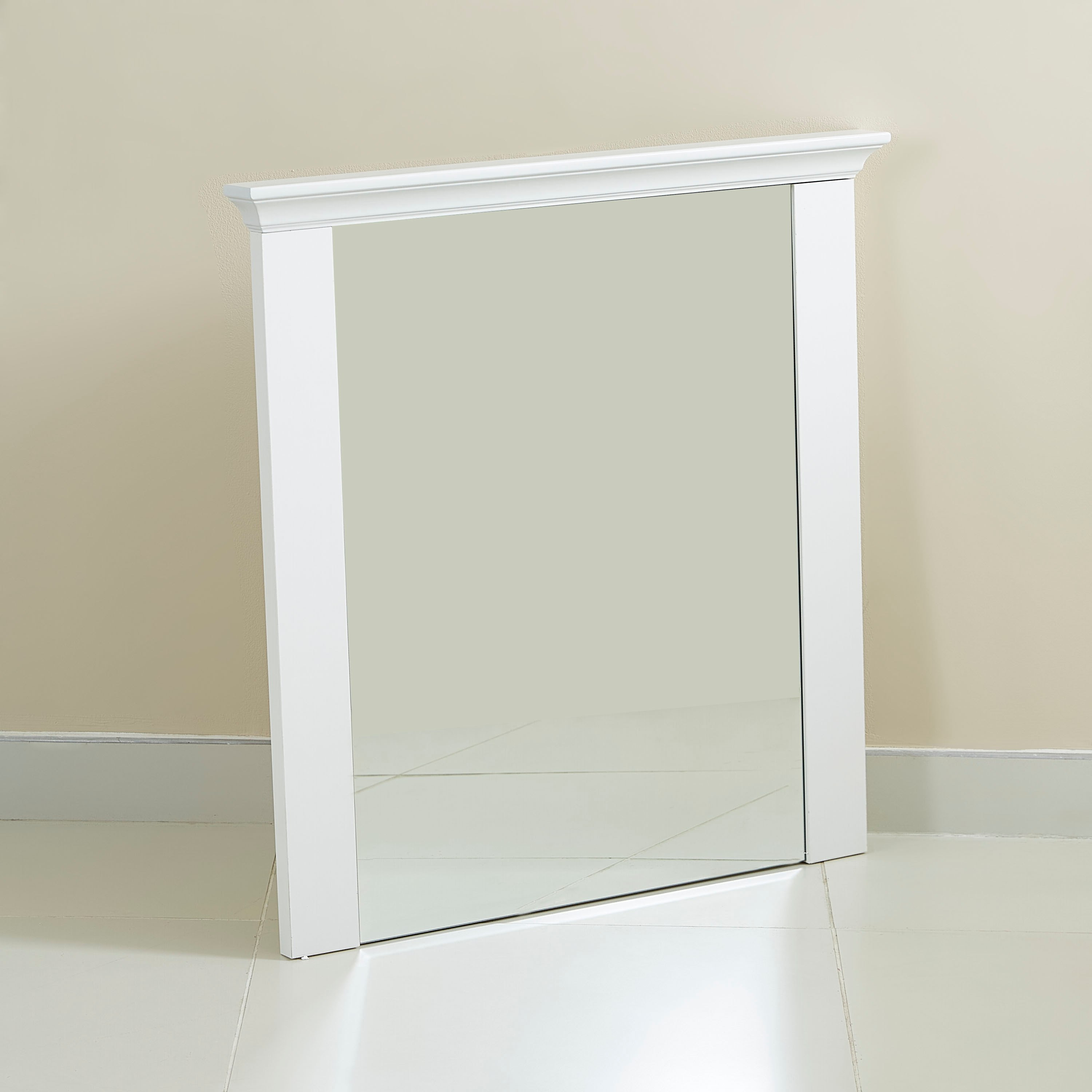 مرآة دون طاولة تزيين صغيرة من كانتري-hbxfurniture-kidsroom-kidsdressersandmirrors-image-6