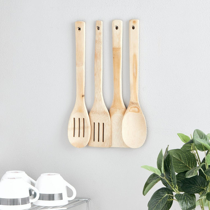 Tiger 4-Piece Cooking Tool Set-Kitchen Tools and Utensils-image-0