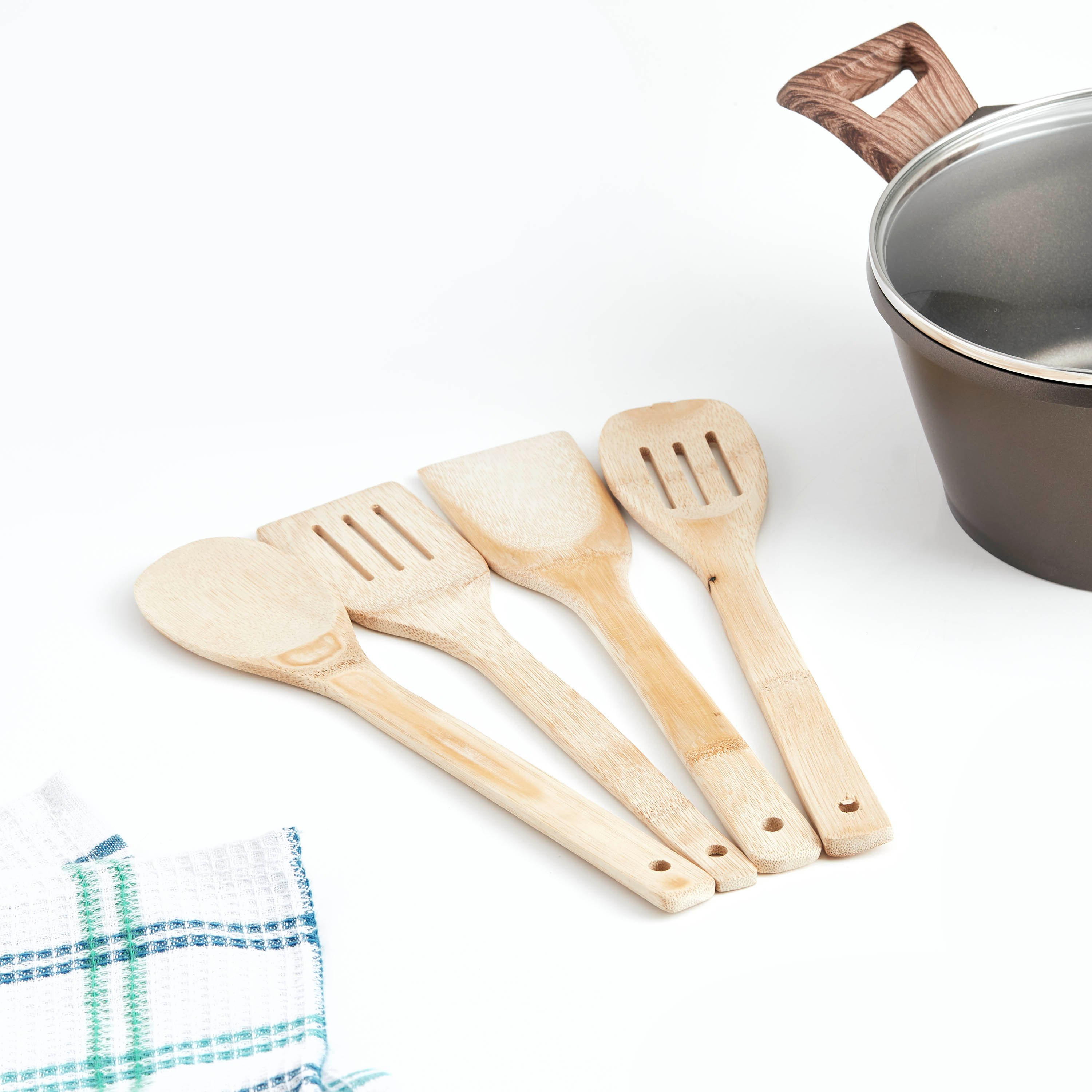 طقم أدوات طبخ 4 قطع من تايجر -hbxhomeware-hbxkitchen-image-2