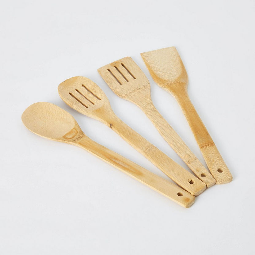 Tiger 4-Piece Cooking Tool Set-Kitchen Tools and Utensils-image-4