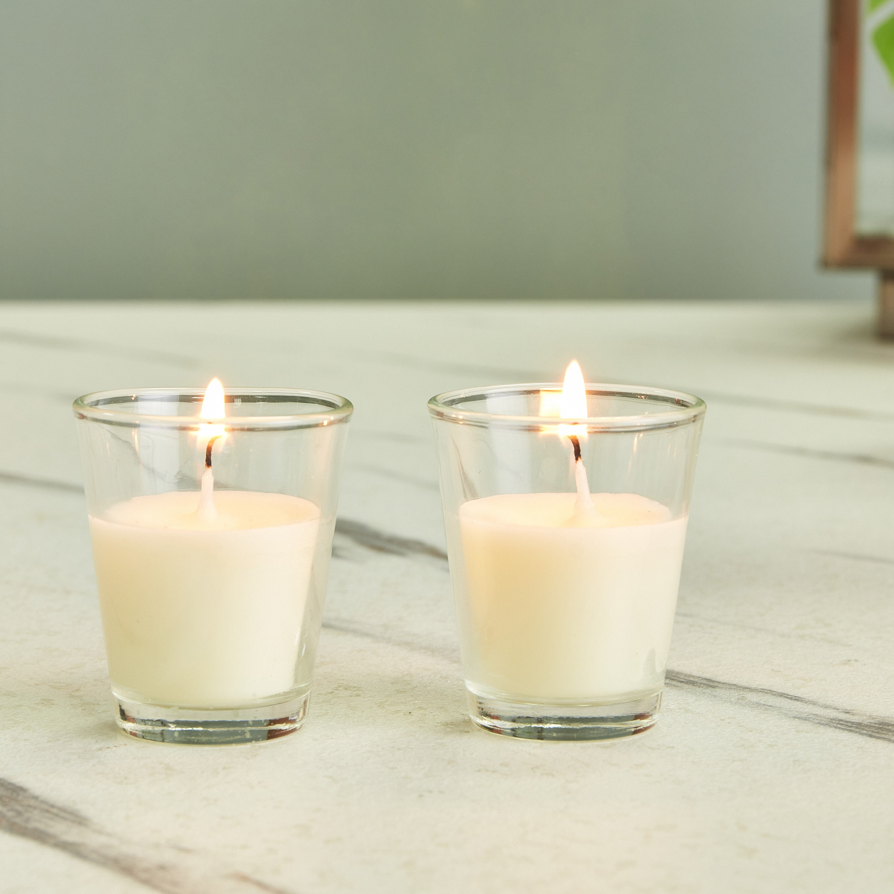 شمعة جرة من لونا - طقم من قطعتين-hbxlivingroom-decorandaccessories-candles-image-2