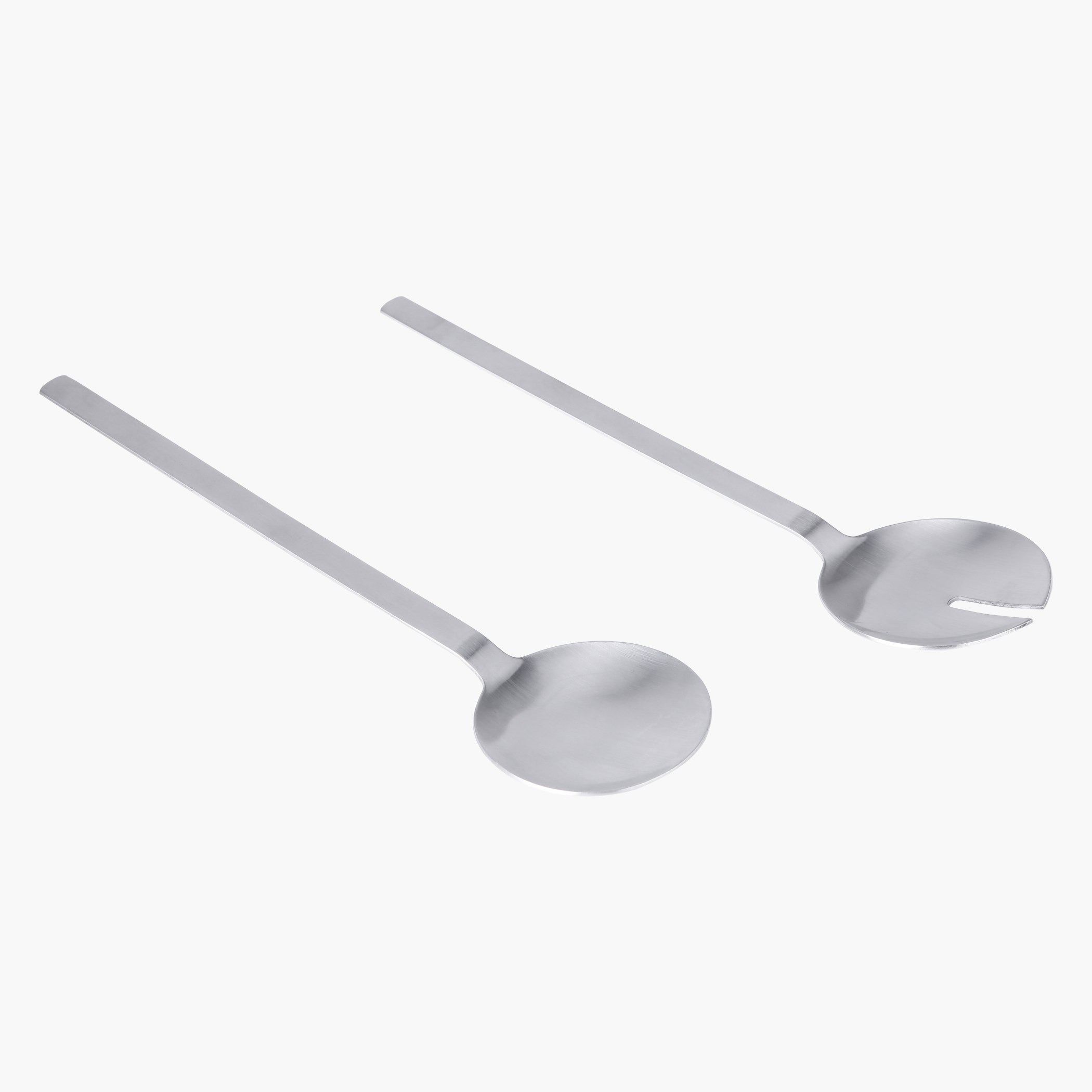 صحن سلطة وملاعق من شاين - طقم من ثلاث قطع-hbxdecorandfurnishings-tabletop-serveware-image-4
