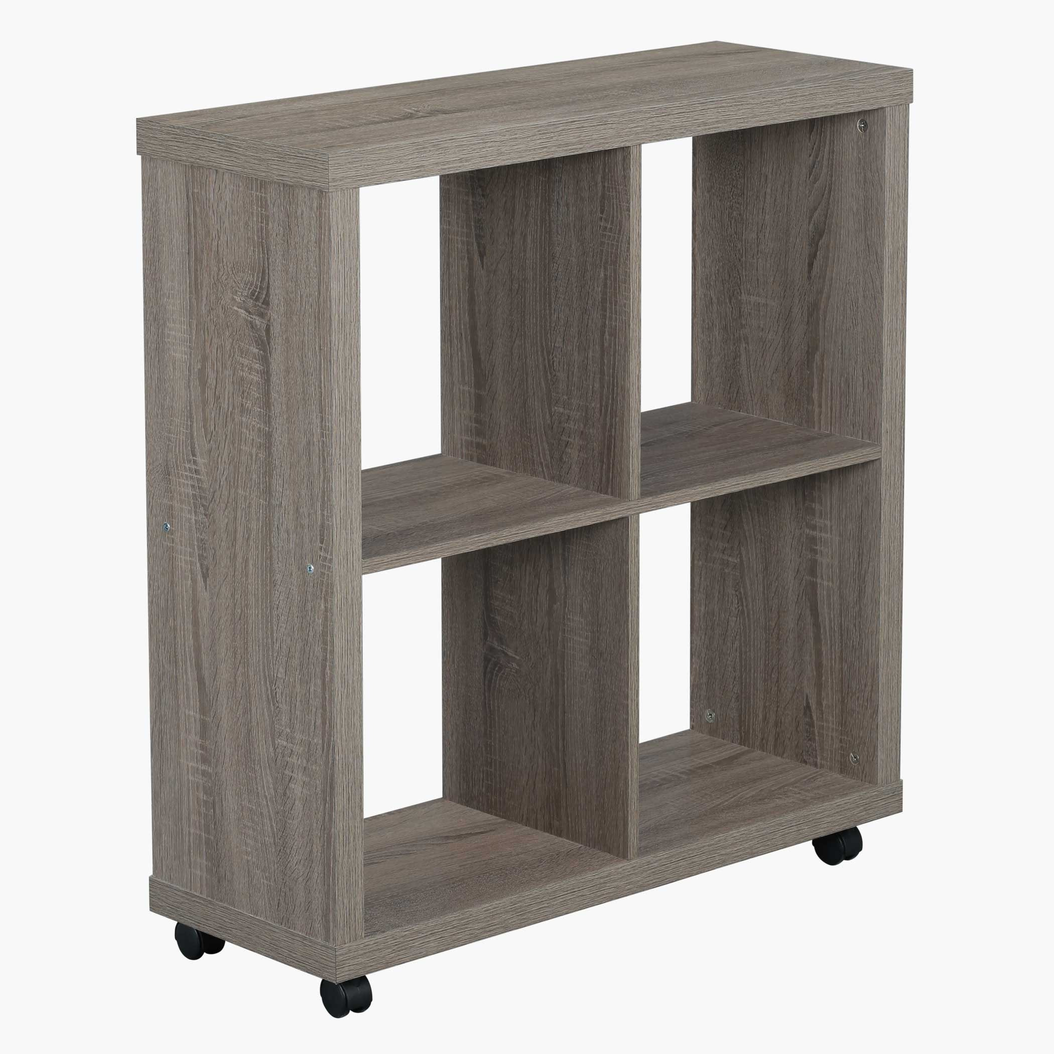 Oxford 4-Cube Divider -hbxfurniture-office-bookcases-image-1