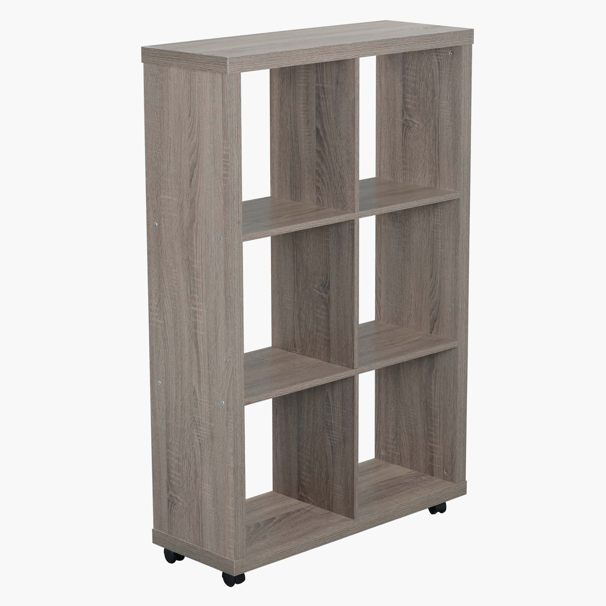 Oxford 6-Cube Divider -hbxfurniture-office-bookcases-image-1