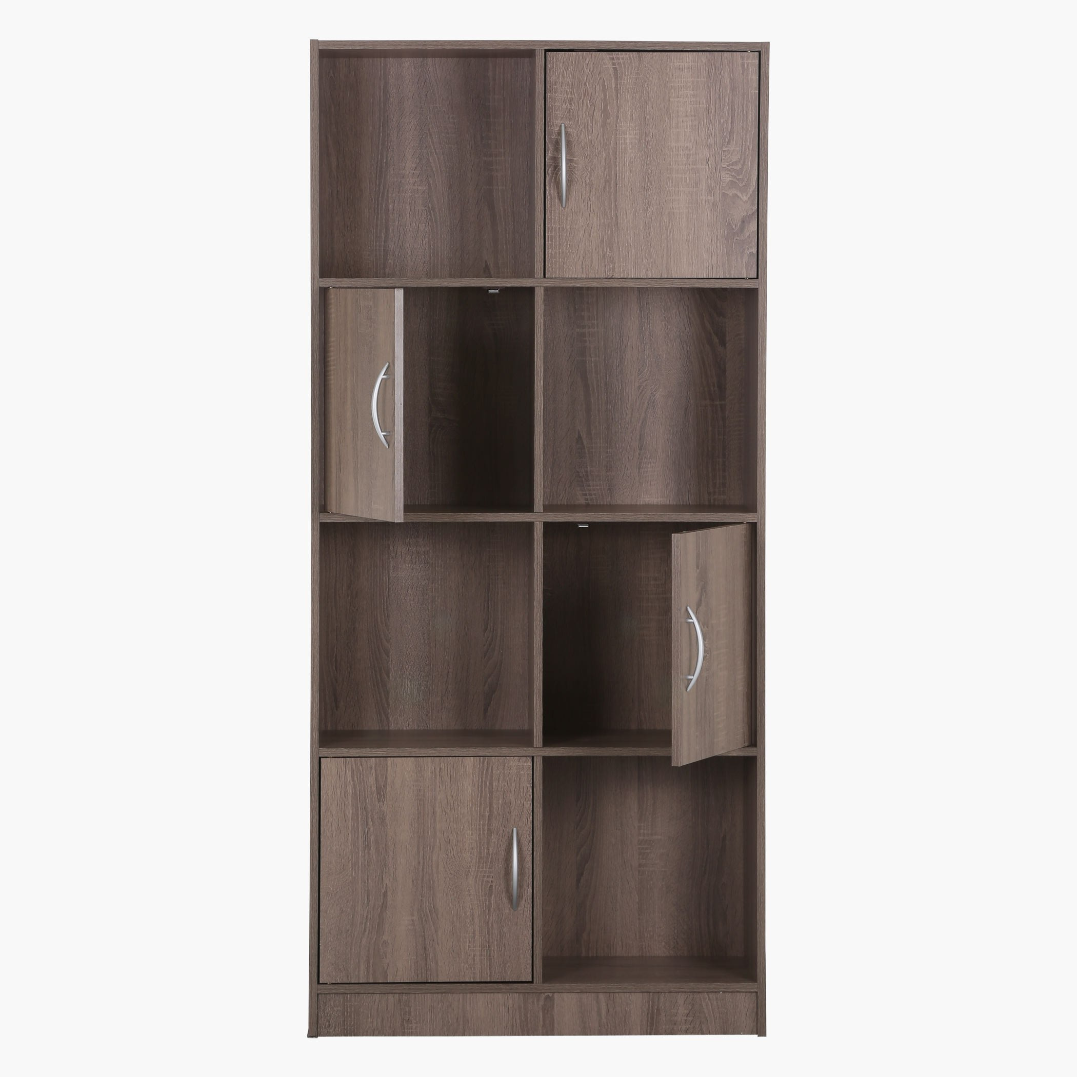 خزانة كتب بأربعة أبواب من أكسفورد-hbxfurniture-office-bookcases-image-4