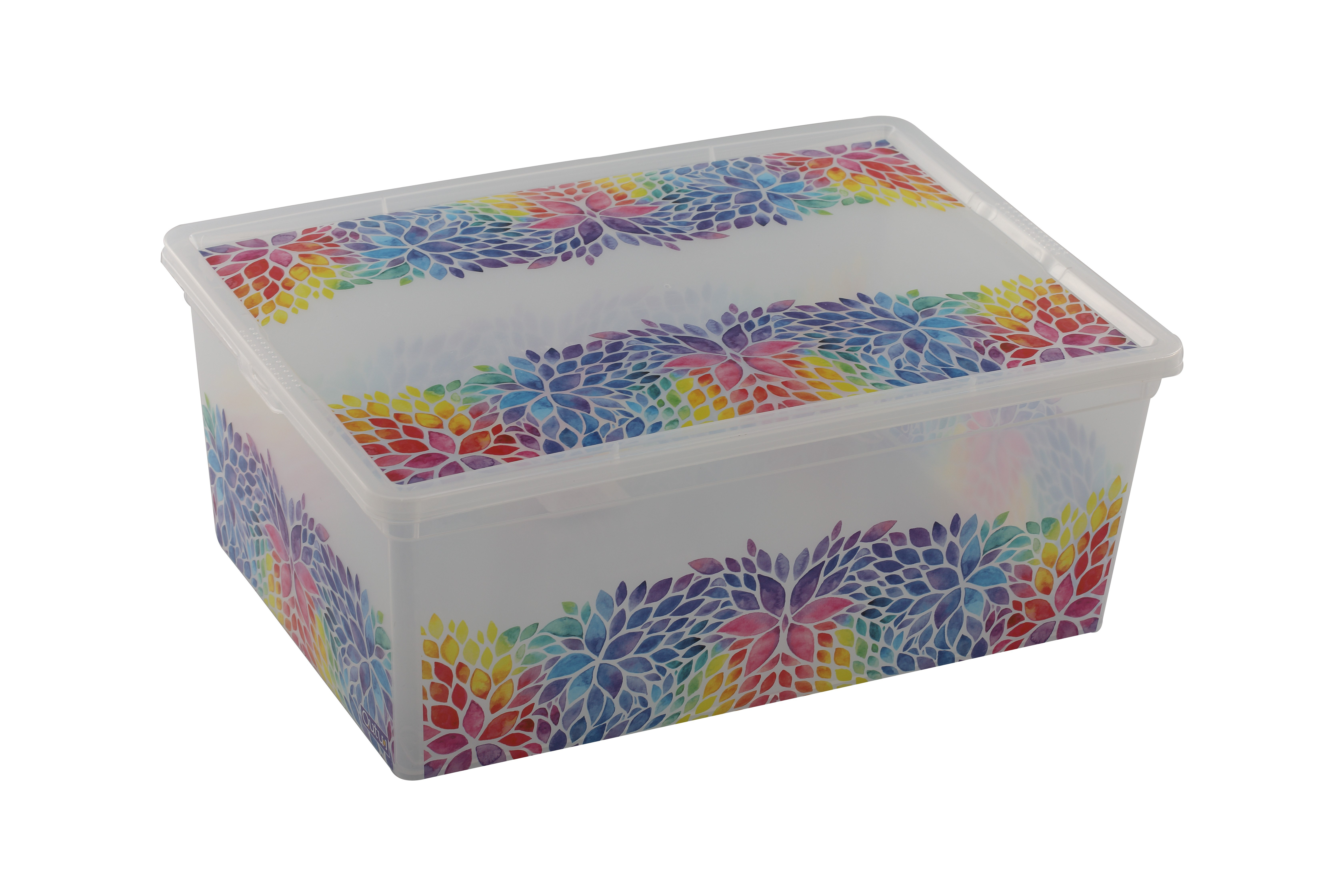 Coloured Leafs Light Box-hbxbedroom-bedroomaccessories-bedroomstorage-image-1