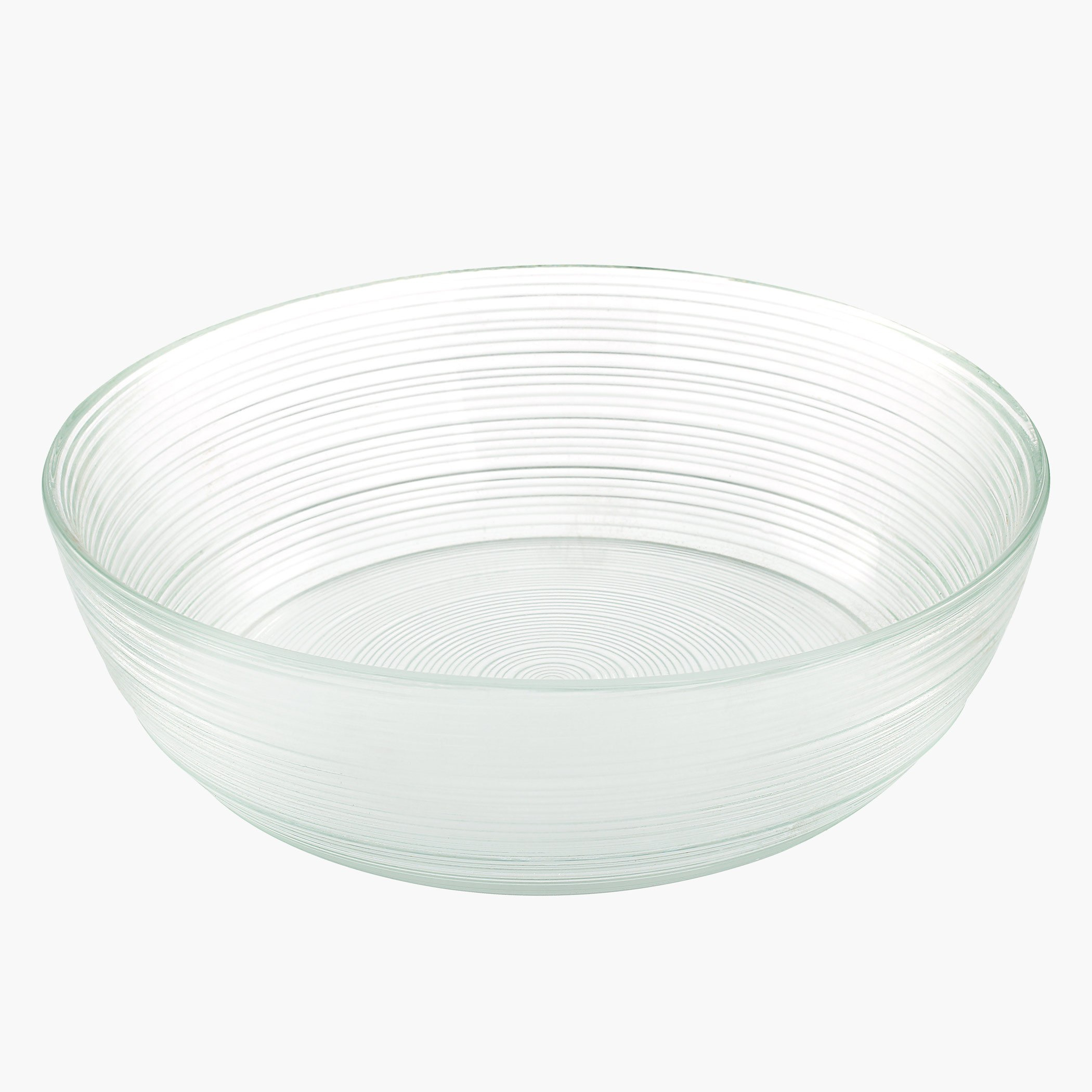 وعاء تقديم من كريستا - 25 سم-hbxdecorandfurnishings-tabletop-crockery-image-1