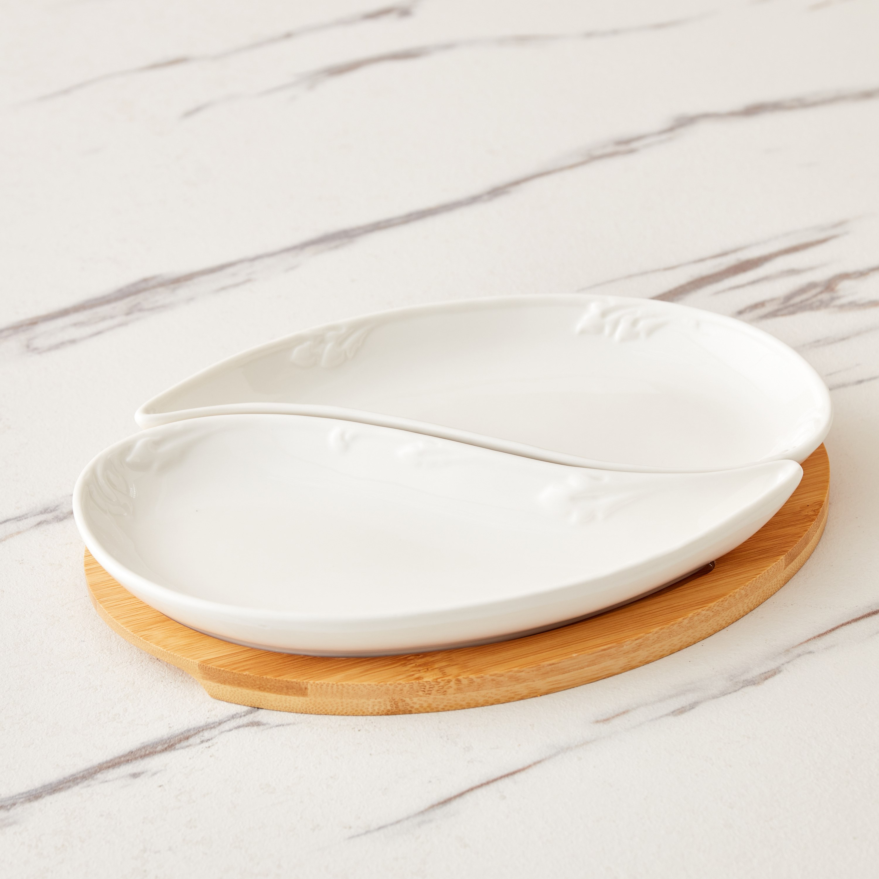 طقم أوعية قطعتين وصينية من أوكيشين-hbxhomeware-hbxkitchen-image-1