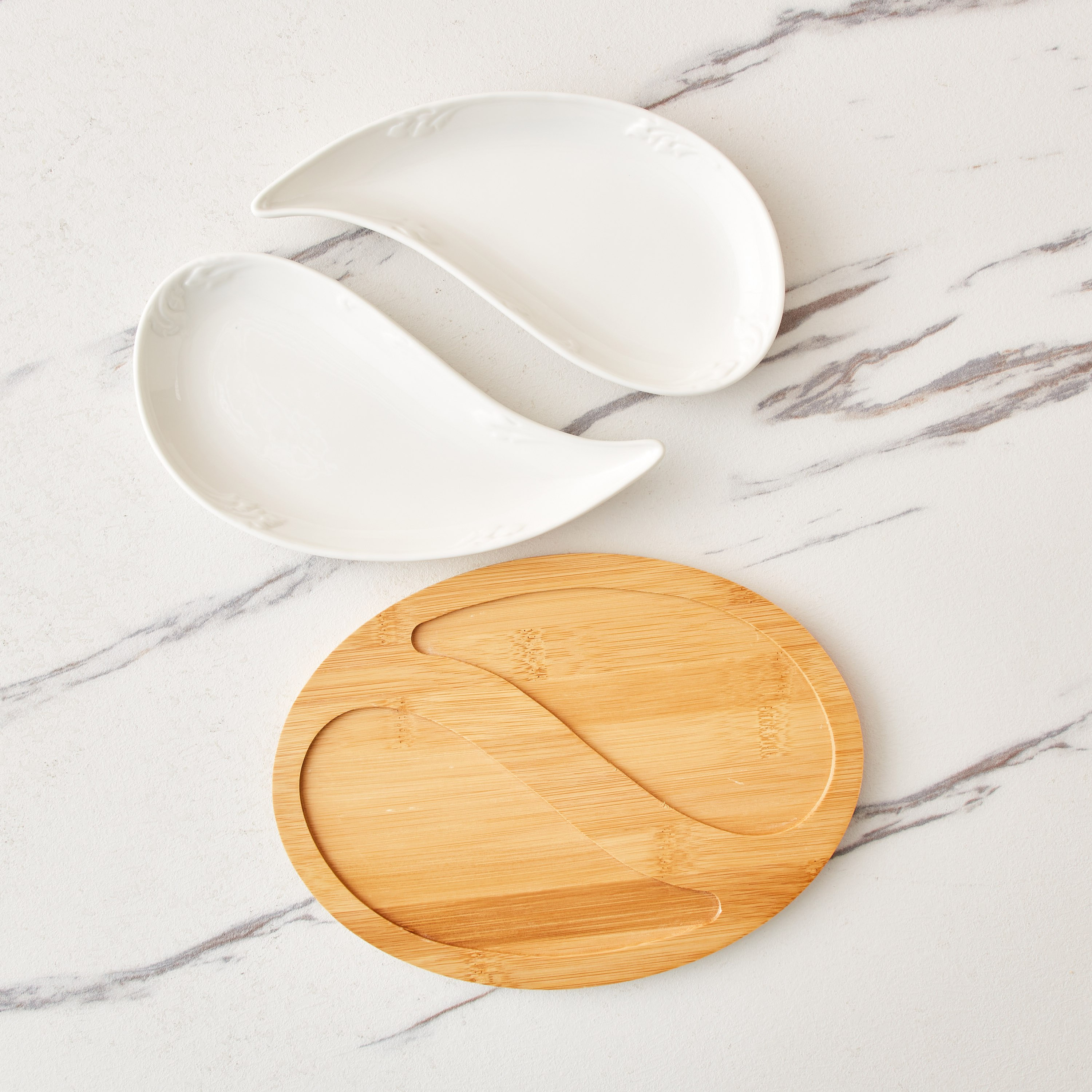 طقم أوعية قطعتين وصينية من أوكيشين-hbxhomeware-hbxkitchen-image-2