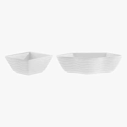 Occasion 5-Piece Bowl Set with Tray