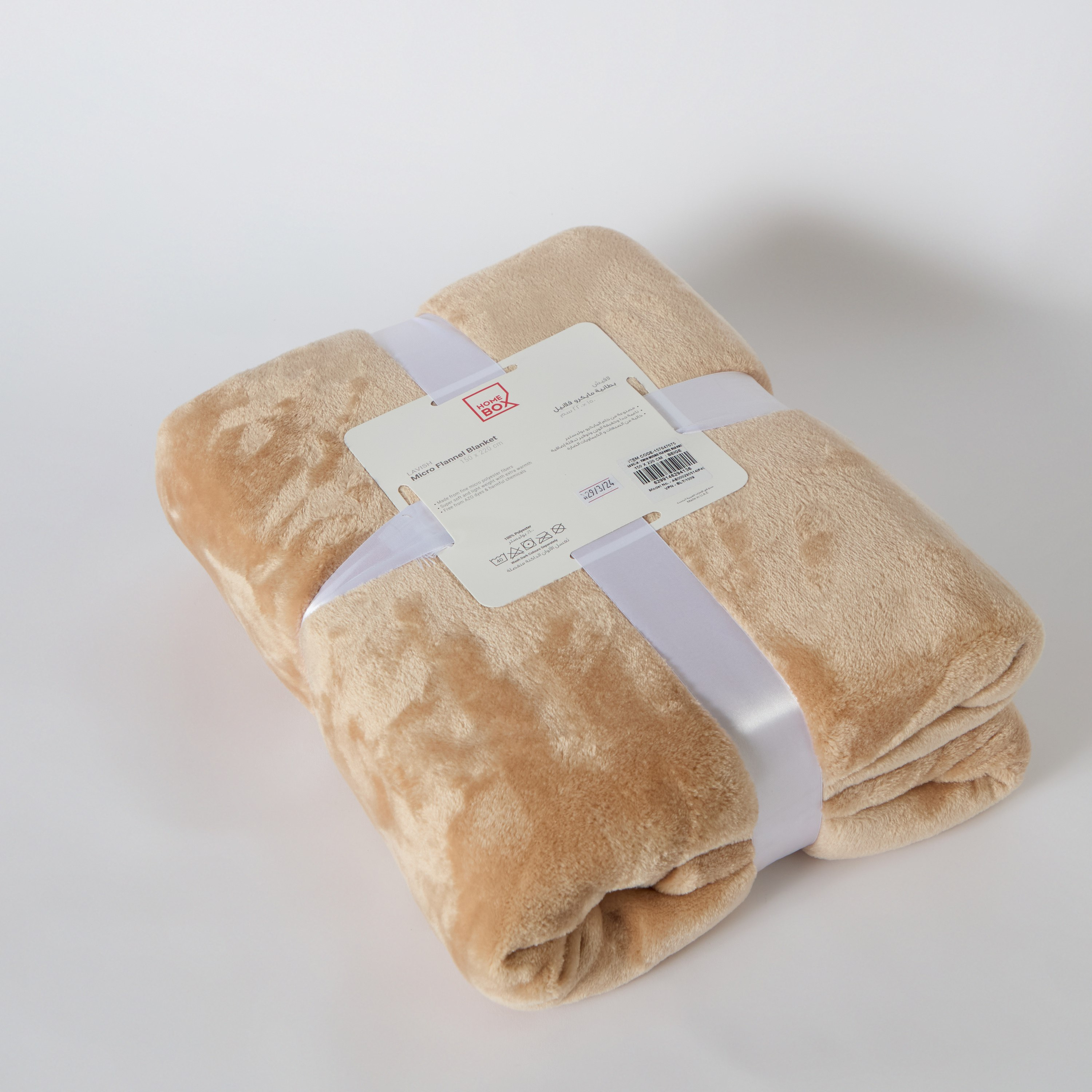Lavish Twin Flannel Blanket-hbxhomeware-hbxbedroom-image-7