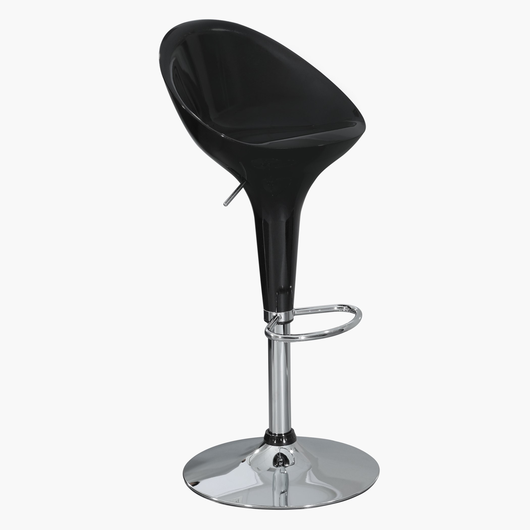 Glover Height Adjustable Bar Stool with Footrest-hbxfurniture-diningroom-barcountersandbarstools-image-3