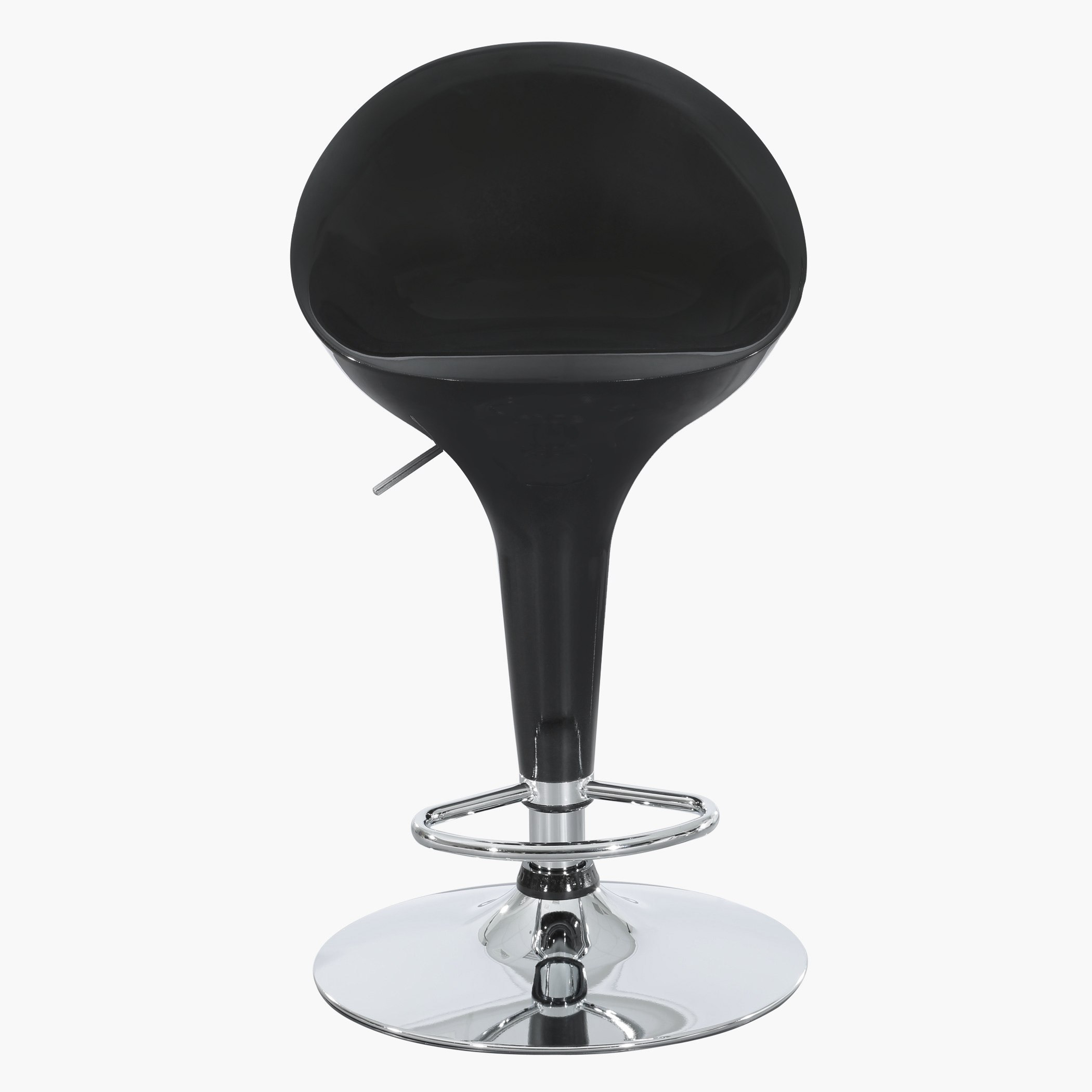 Glover Height Adjustable Bar Stool with Footrest-hbxfurniture-diningroom-barcountersandbarstools-image-1
