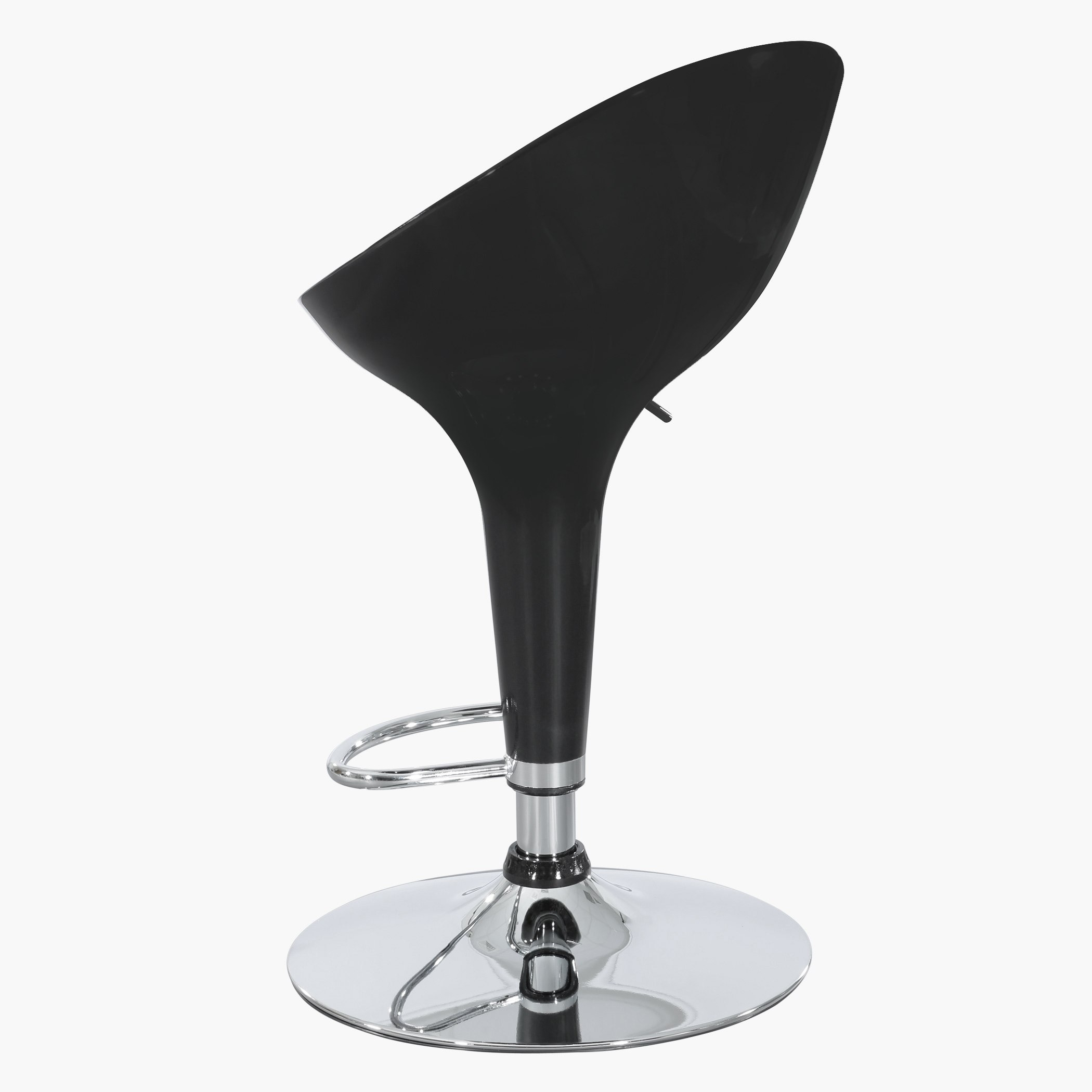 Glover Height Adjustable Bar Stool with Footrest-hbxfurniture-diningroom-barcountersandbarstools-image-4