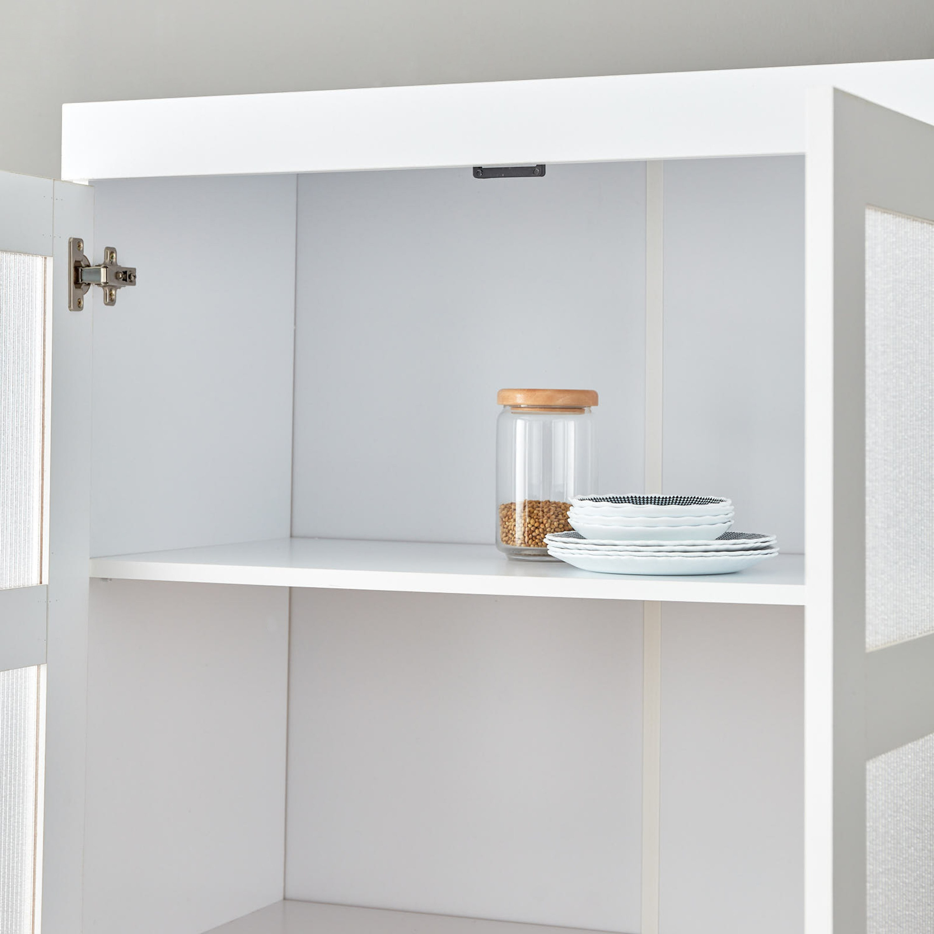 Pantry storage online unit