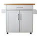 Pantry Microwave Cart-Buffets and Sideboards-thumbnailMobile-0