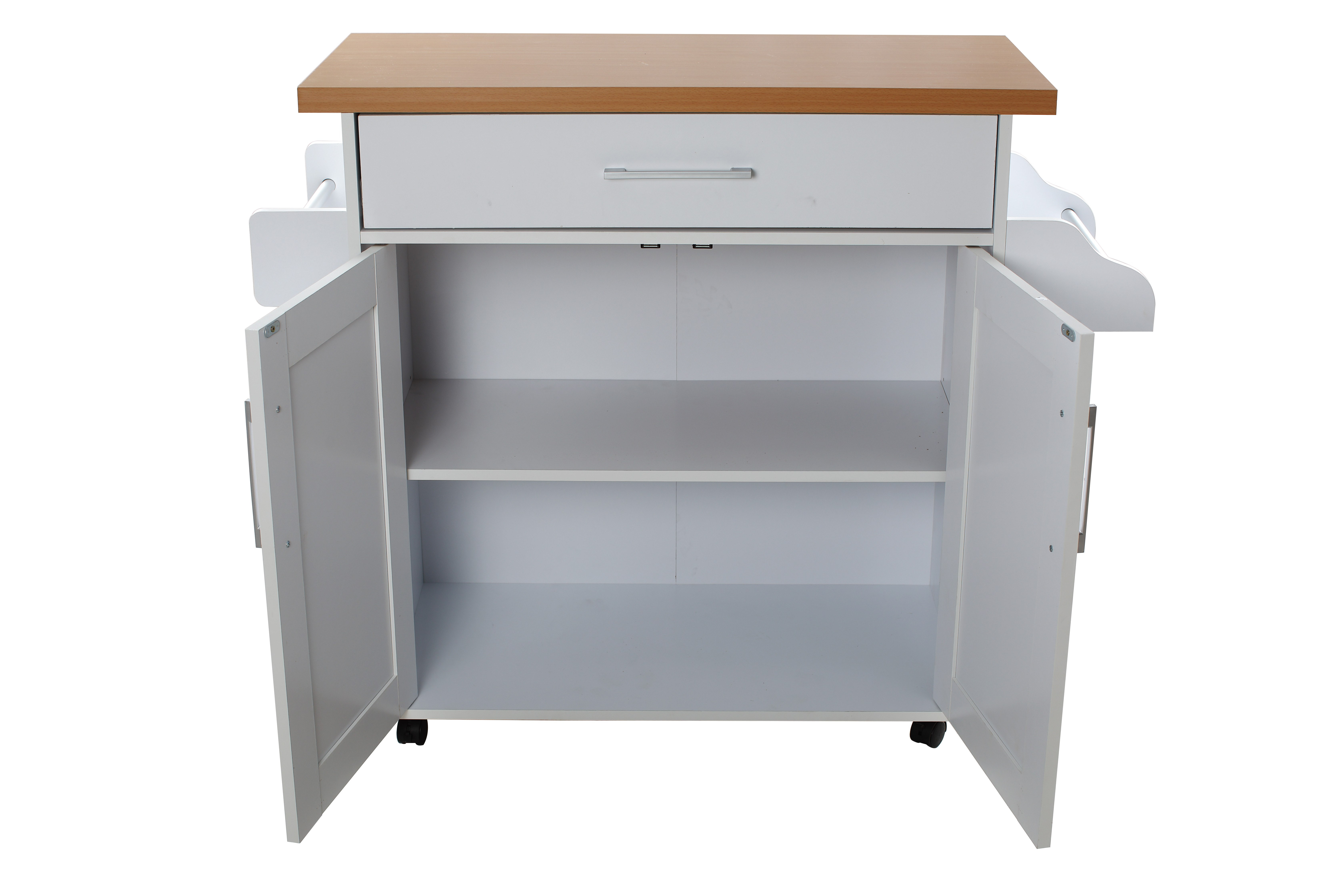 عربة ميكروويف من بانتري-hbxfurniture-diningroom-buffetsandsideboards-image-2