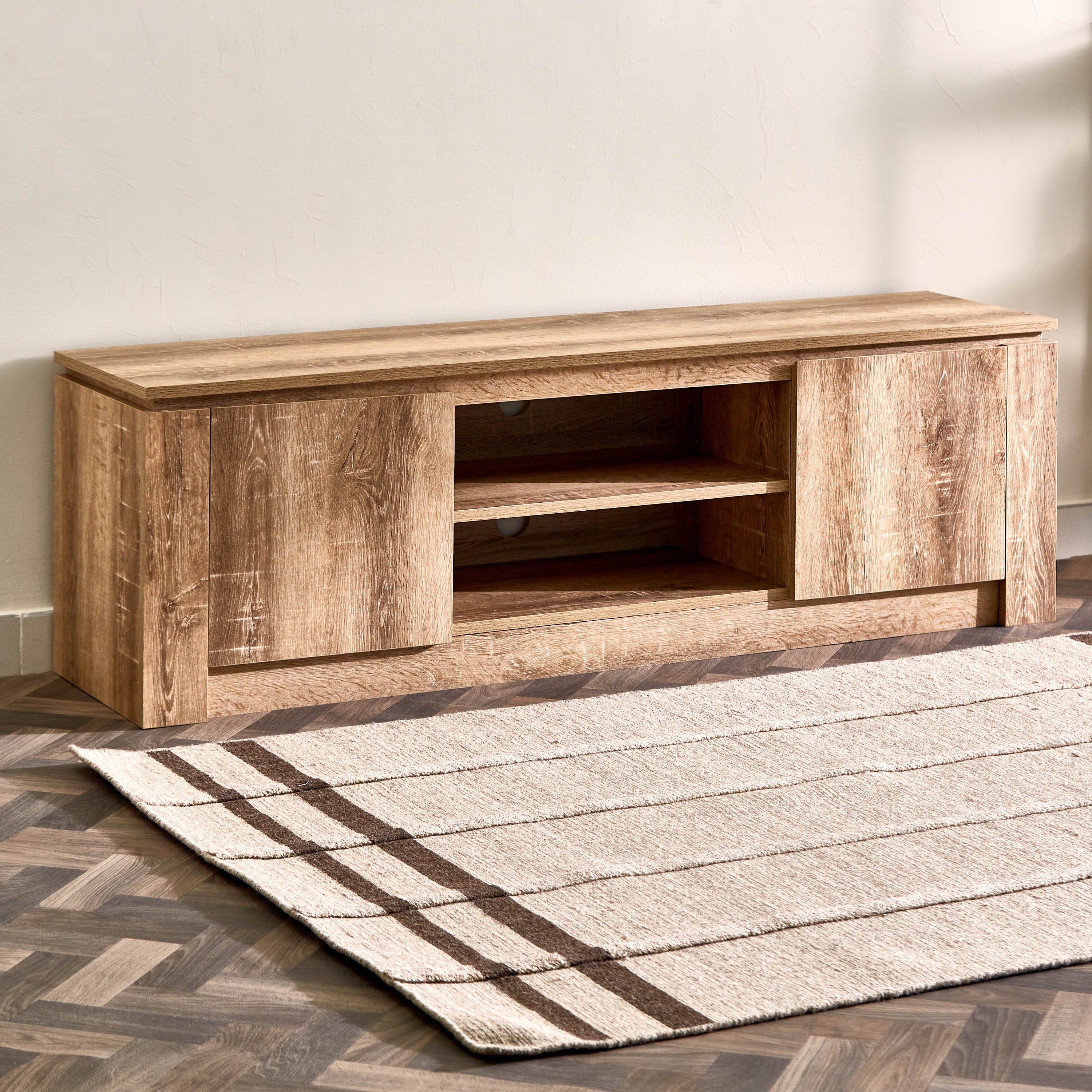 وحدة تلفاز منخفضة للأجهزة حتى 70 بوصة من لامو-hbxlivingroom-mediaunitsandstorage-tvunits-image-1