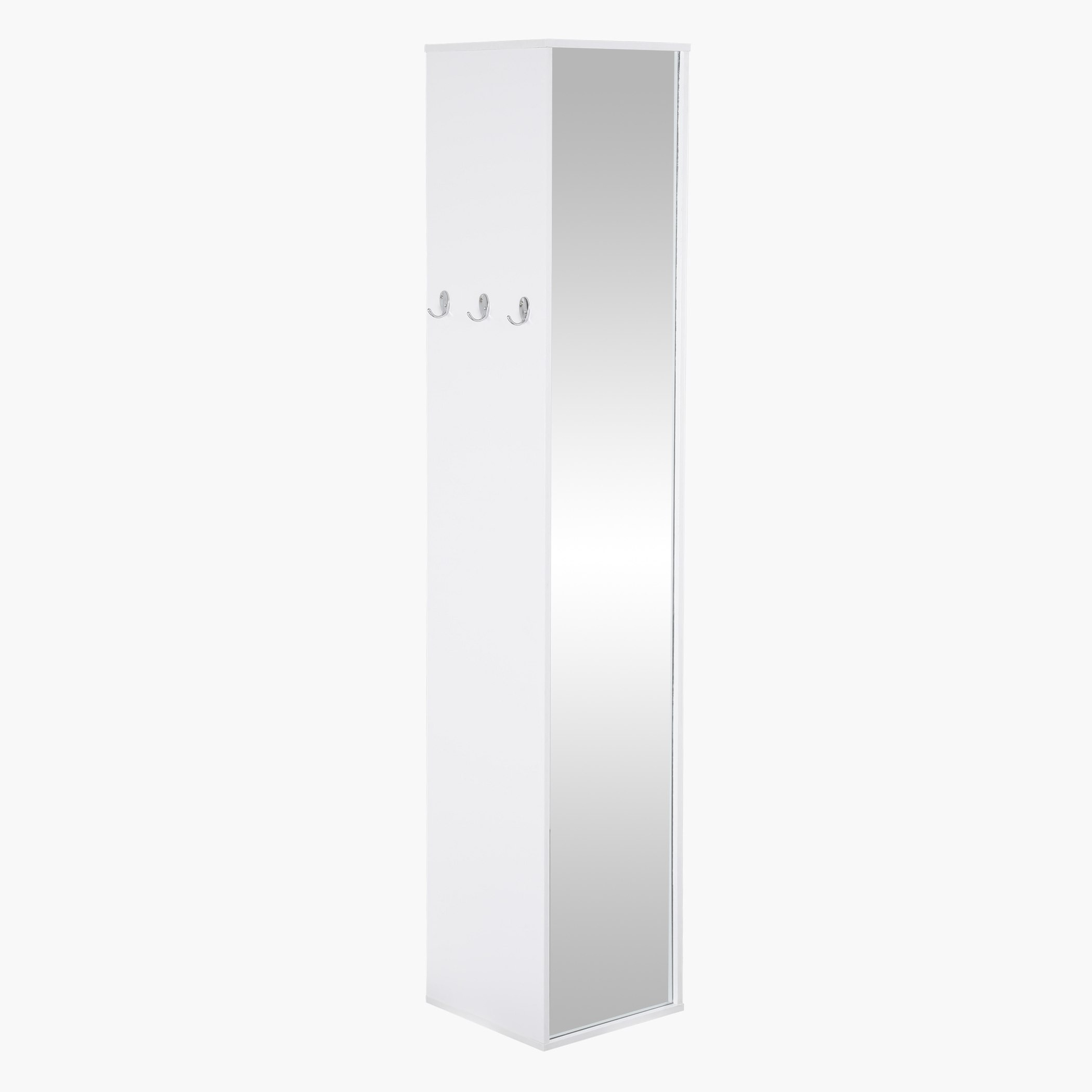 Common Standing Mirror Cabinet with Storage-hbxfurniture-bedroom-dressersandmirrors-image-1