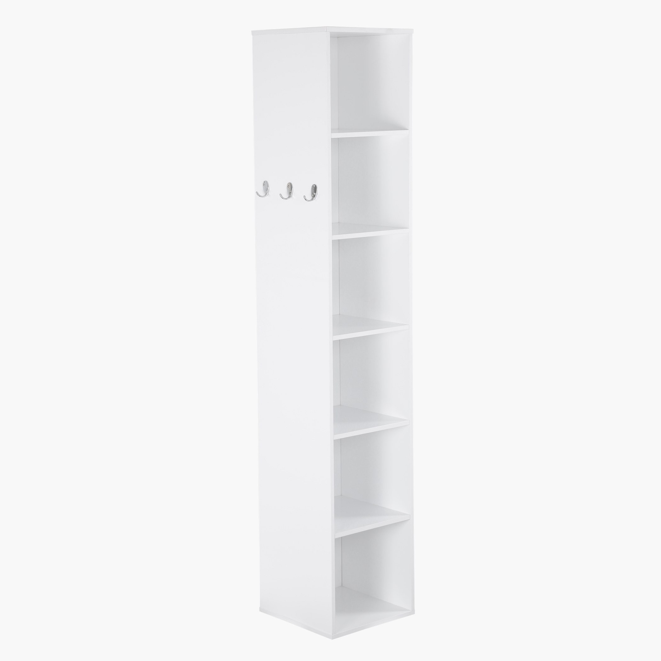 Common Standing Mirror Cabinet with Storage-hbxfurniture-bedroom-dressersandmirrors-image-2