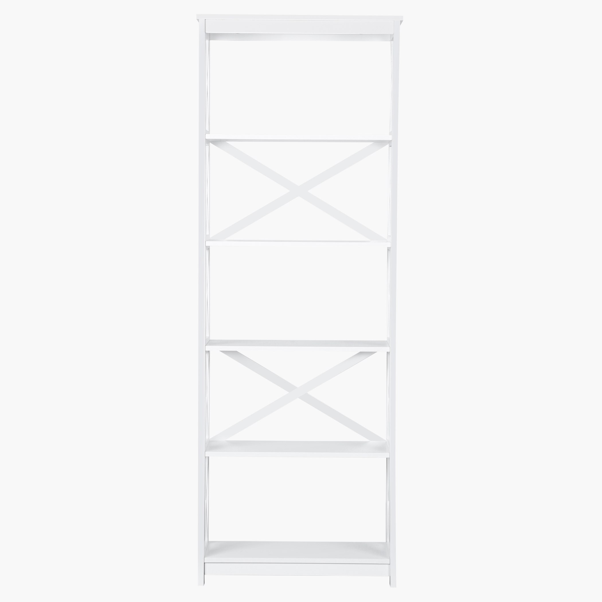 Noosa 5-Tier Bookcase-hbxfurniture-office-bookcases-image-2