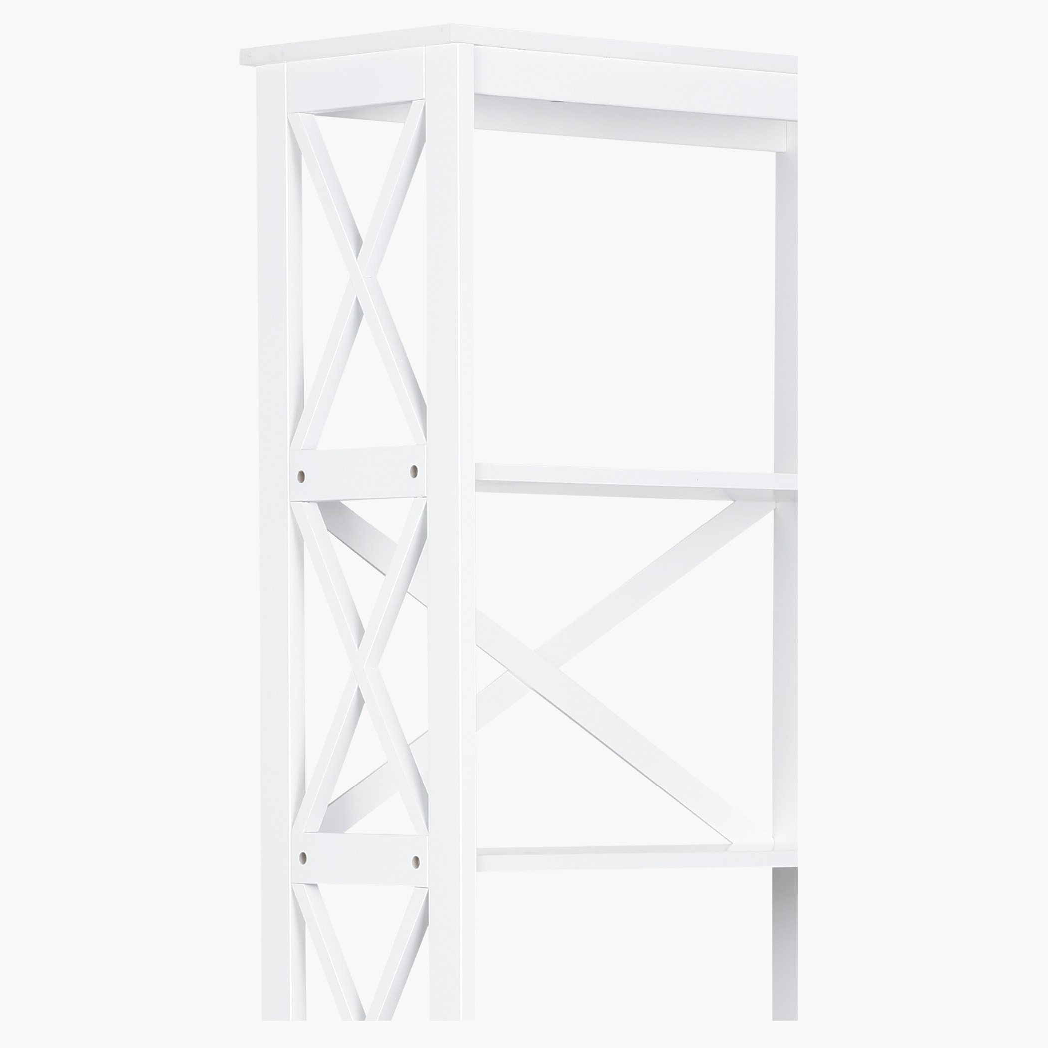 Noosa 5-Tier Bookcase-hbxfurniture-office-bookcases-image-3