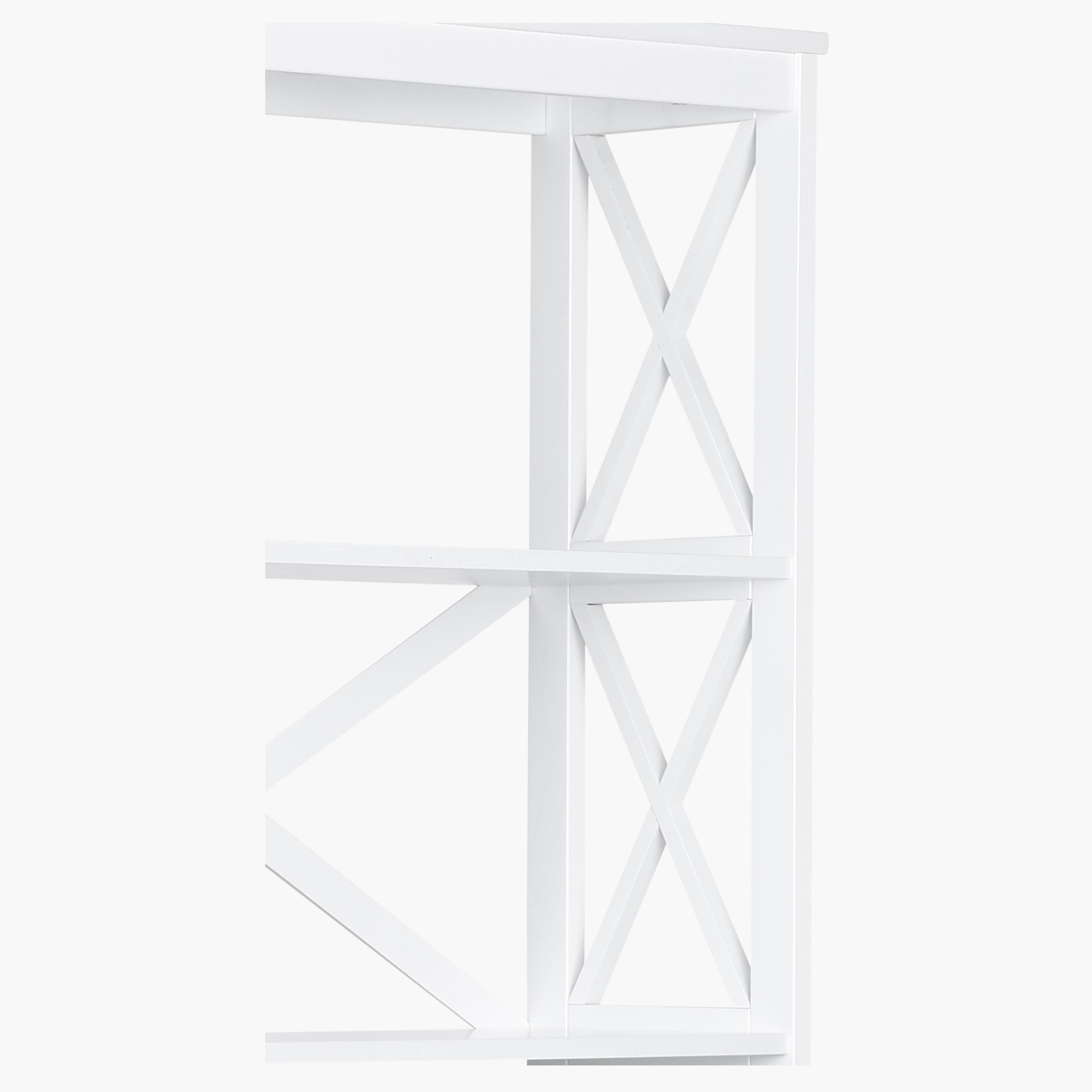 Noosa 5-Tier Bookcase-hbxfurniture-office-bookcases-image-4