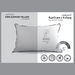 Oxford Pillow - 50x75 cm-Duvets and Pillows-thumbnail-1