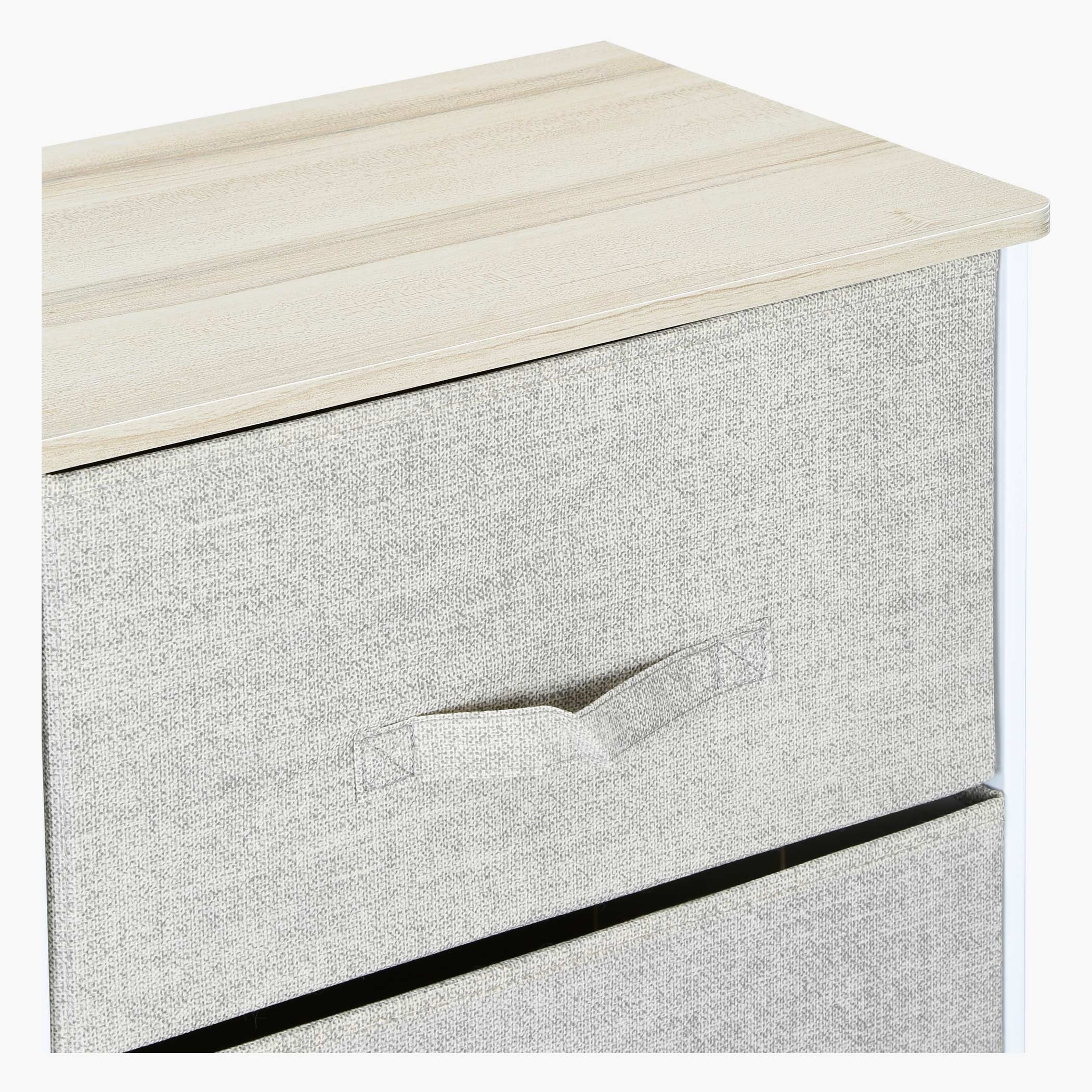 وحدة تخزين متحرّكة بـ4 أدراج من آمي -hbxfurniture-dressersandchests-chestofdrawers-image-5