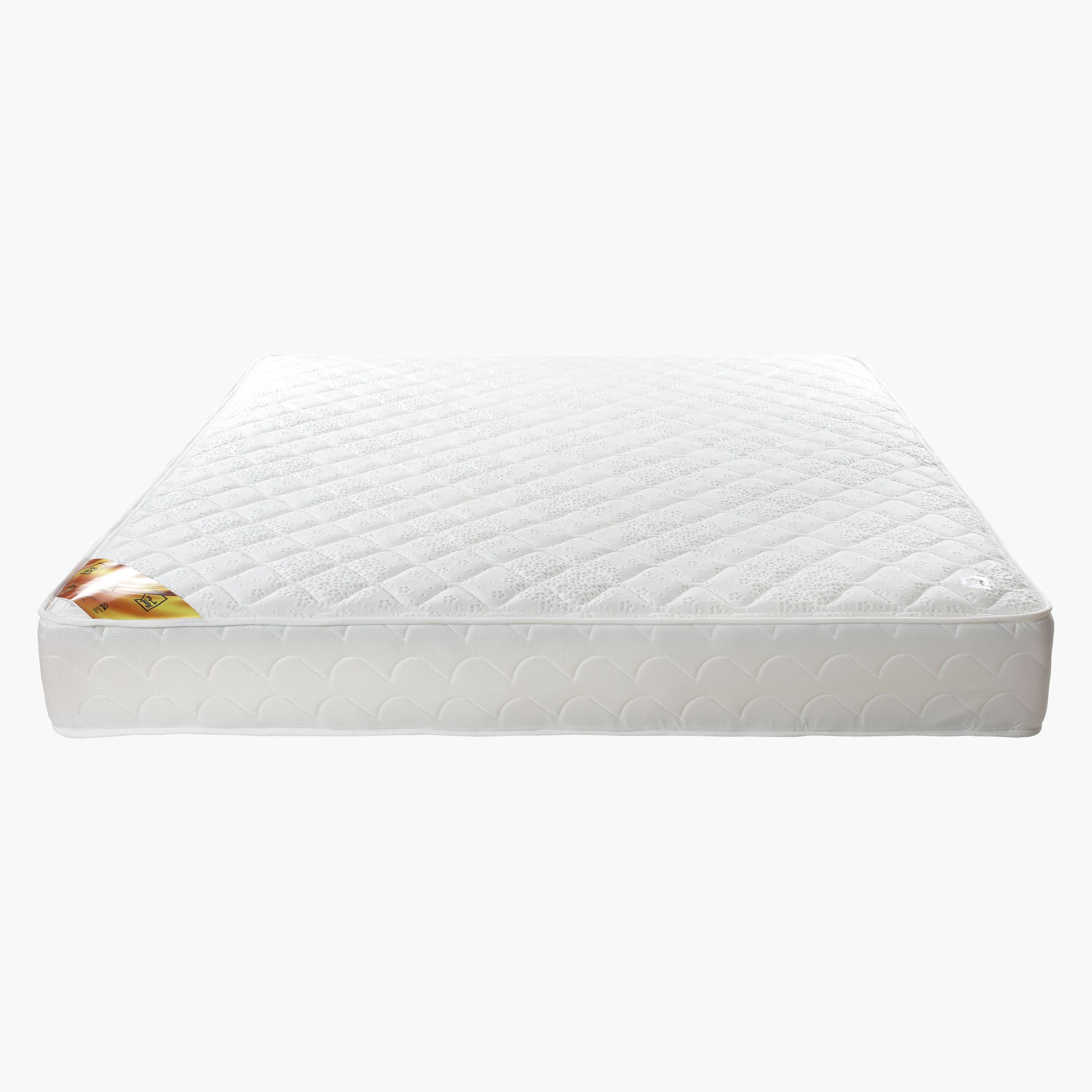 مرتبة مزدوجة بنوابض وإسفنج عالي المرونة من آي سيرين - 120x200 سم-hbxfurniture-mattresses-twin-image-1