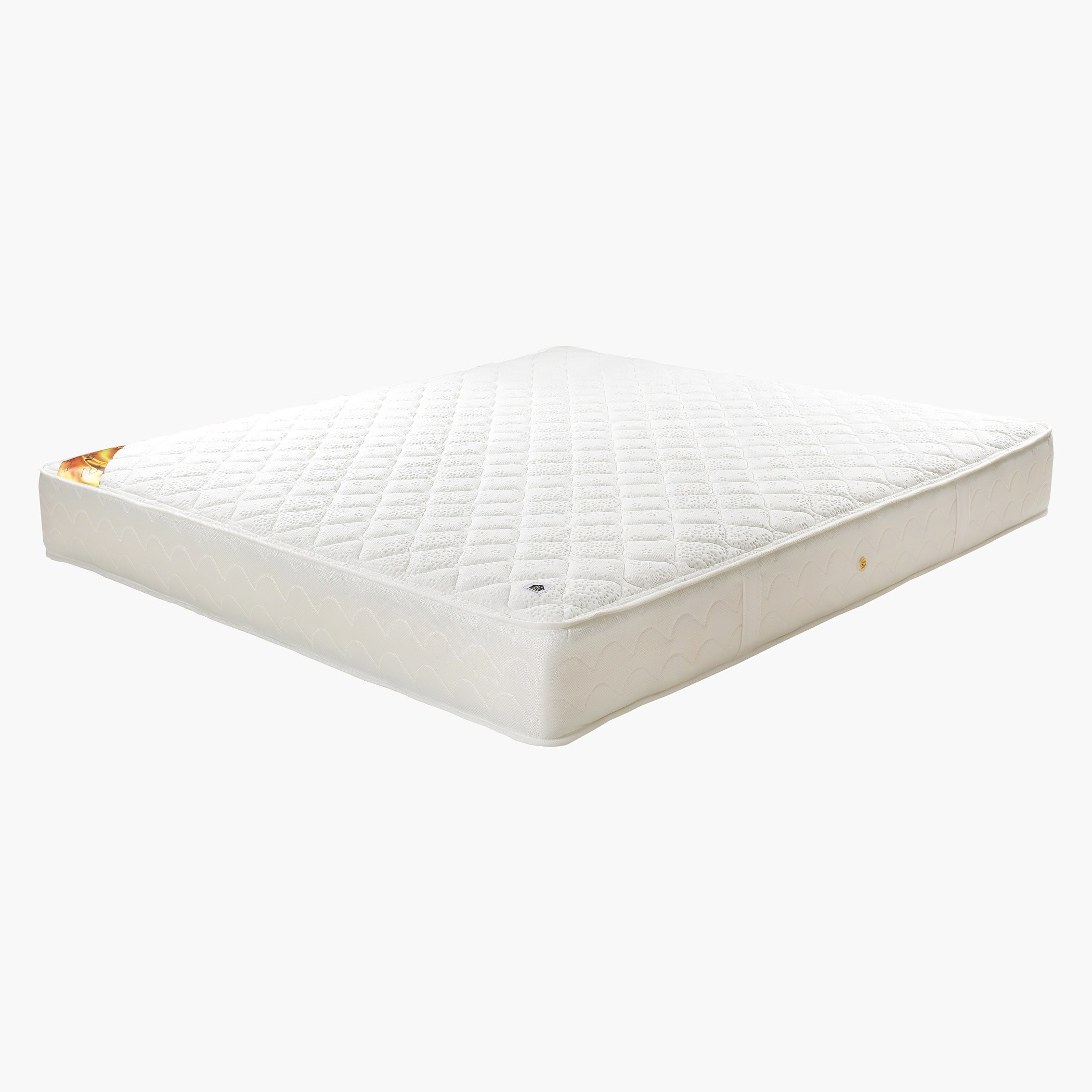 مرتبة مزدوجة بنوابض وإسفنج عالي المرونة من آي سيرين - 120x200 سم-hbxfurniture-mattresses-twin-image-2
