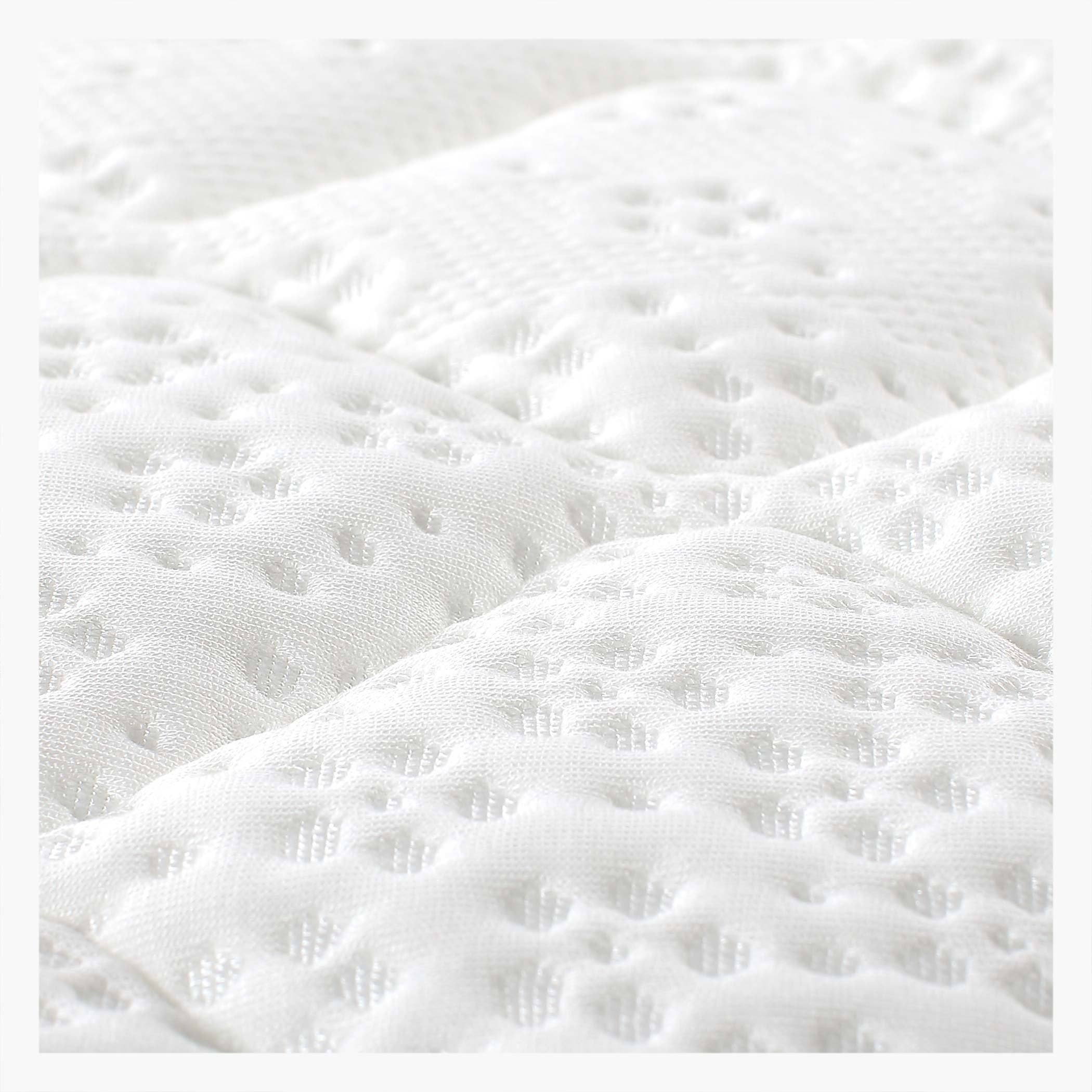 مرتبة مزدوجة بنوابض وإسفنج عالي المرونة من آي سيرين - 120x200 سم-hbxfurniture-mattresses-twin-image-3