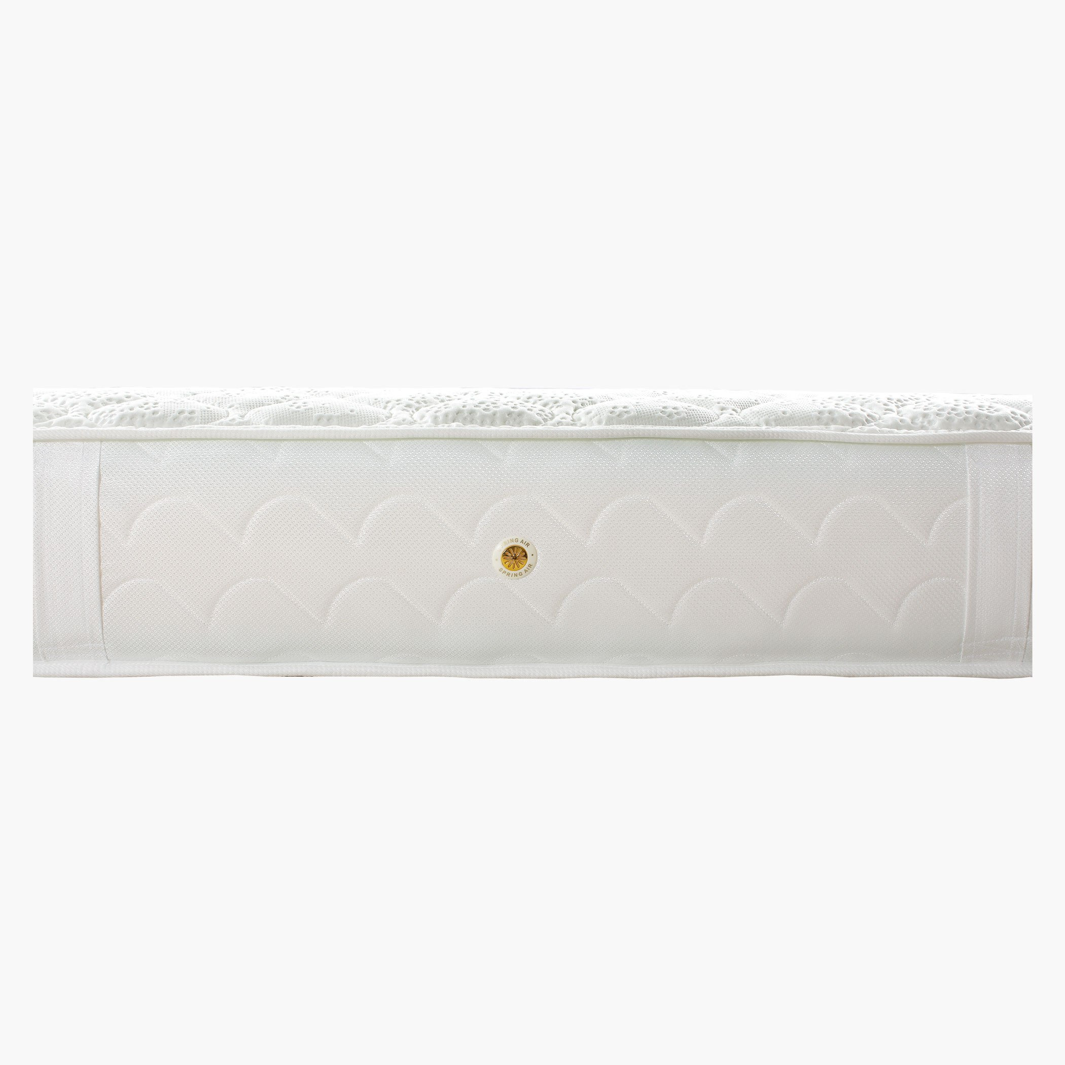 مرتبة مزدوجة بنوابض وإسفنج عالي المرونة من آي سيرين - 120x200 سم-hbxfurniture-mattresses-twin-image-4